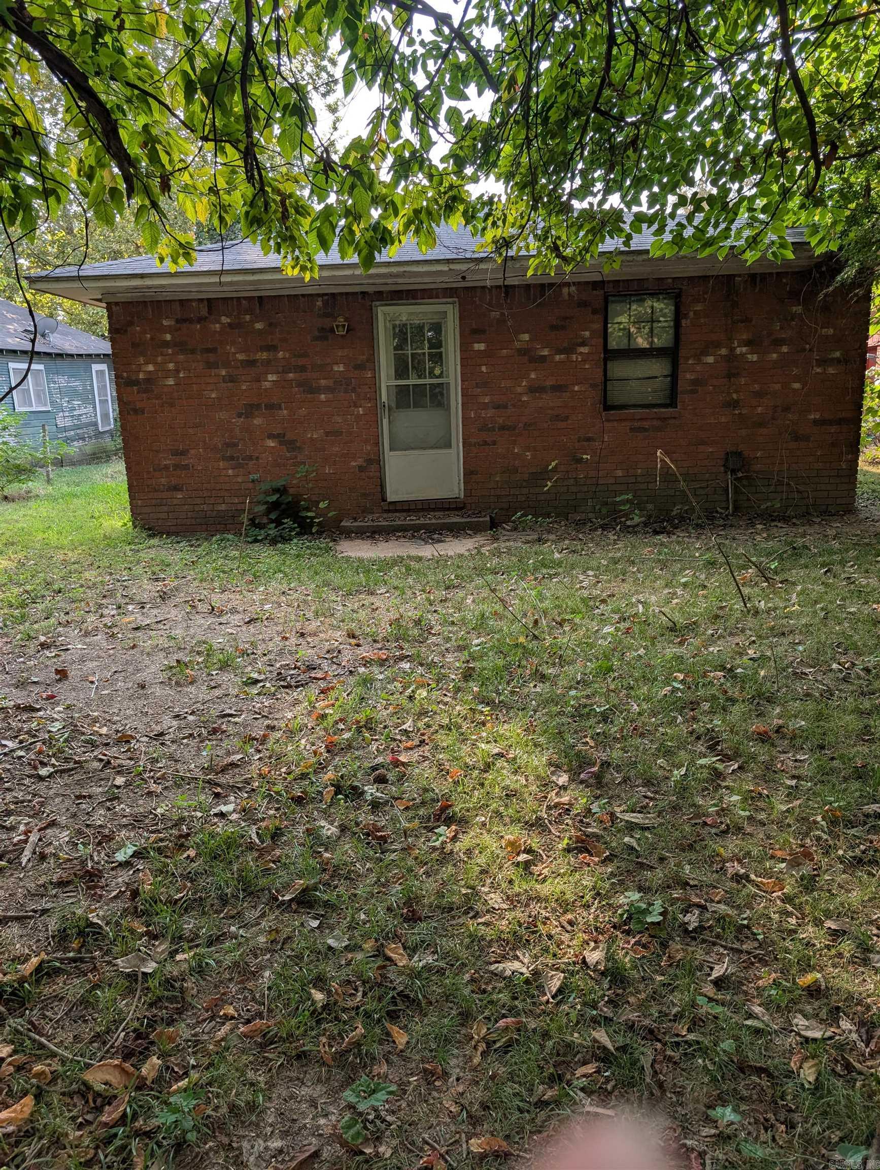 816 N New Orleans Ave  Brinkley, AR