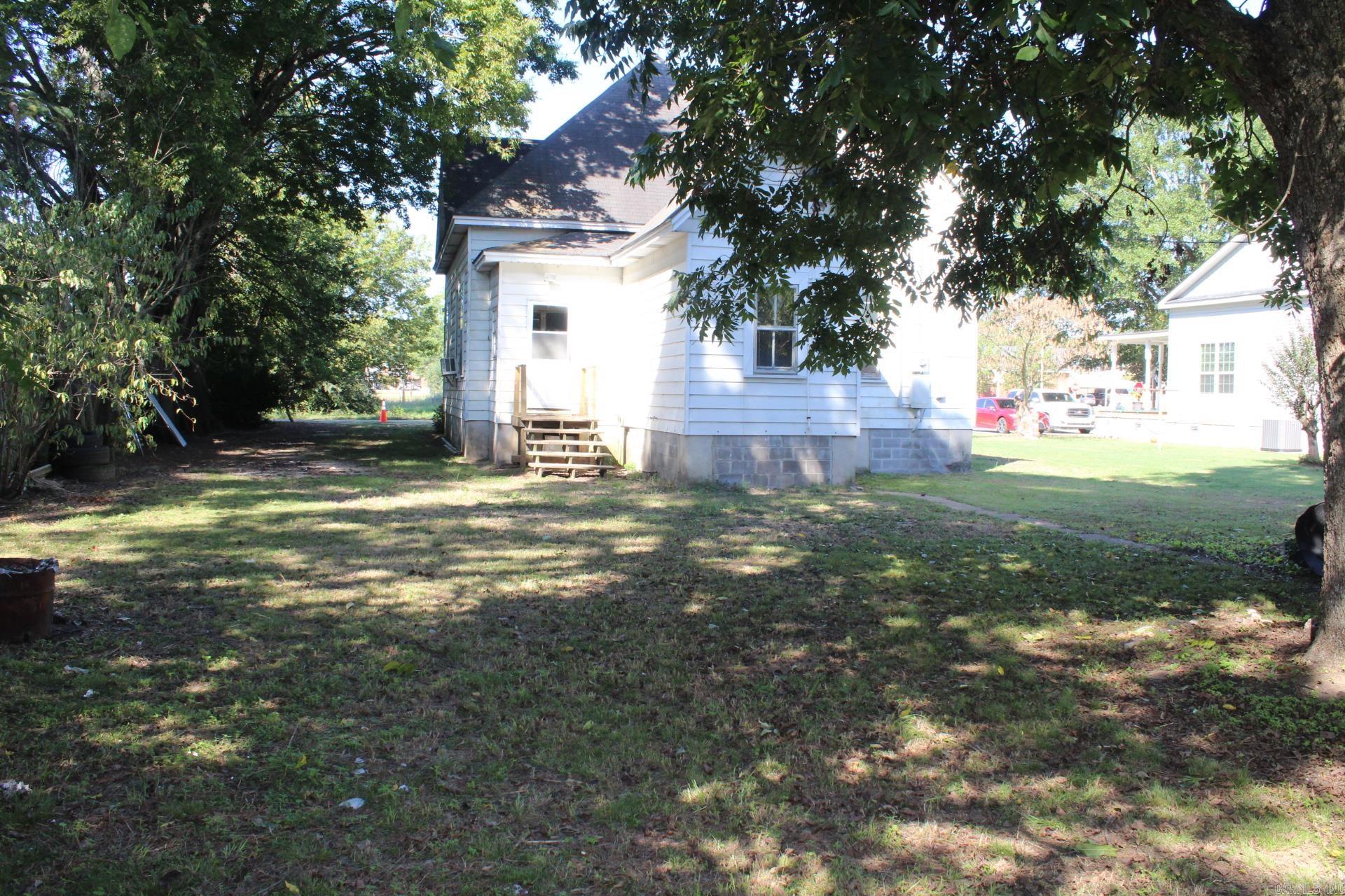 211 S Ansley  Nashville, AR