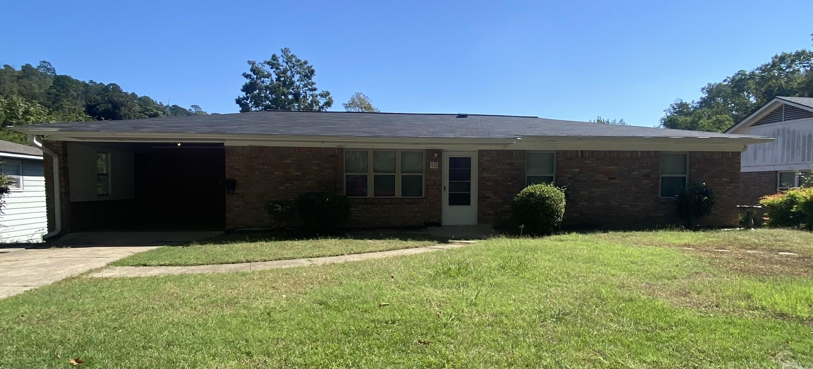 15 Indian Trail Little Rock, AR 72207