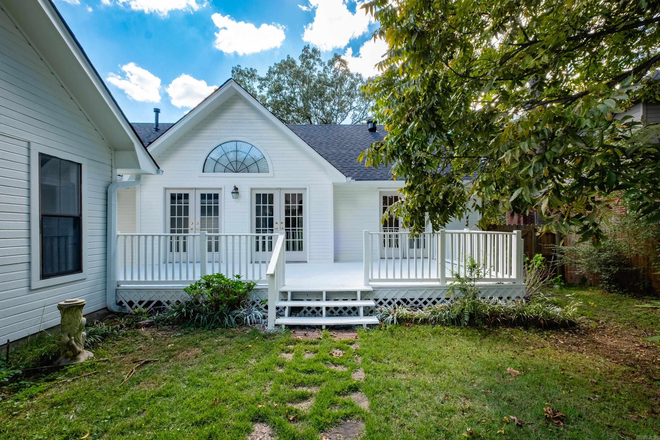 8100 Coleridge Dr  North Little Rock, AR