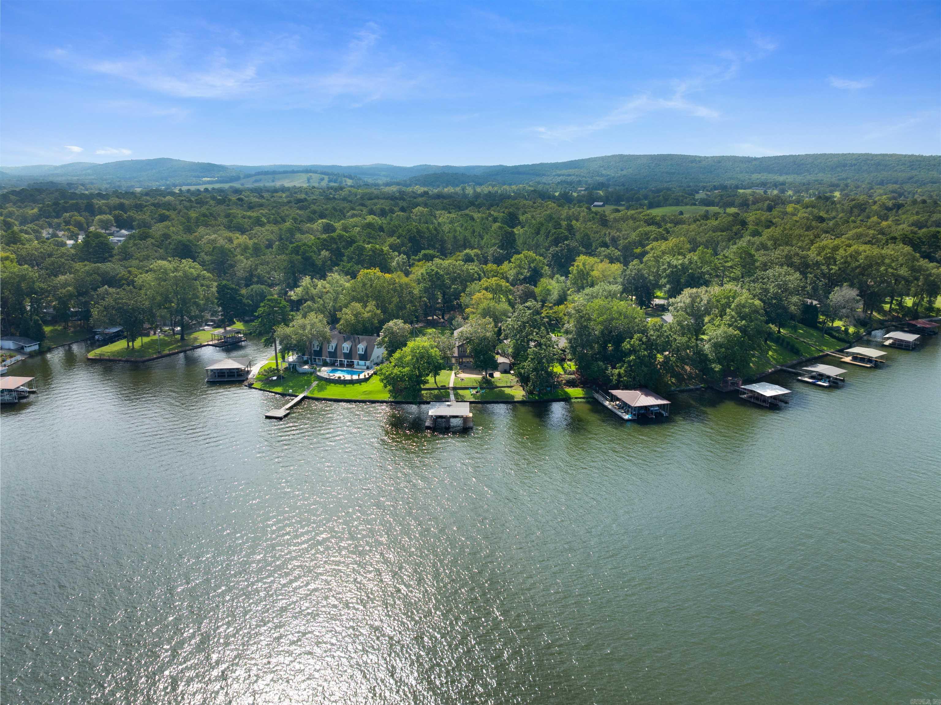 121 Caroline Acres Terrace  Hot Springs, AR