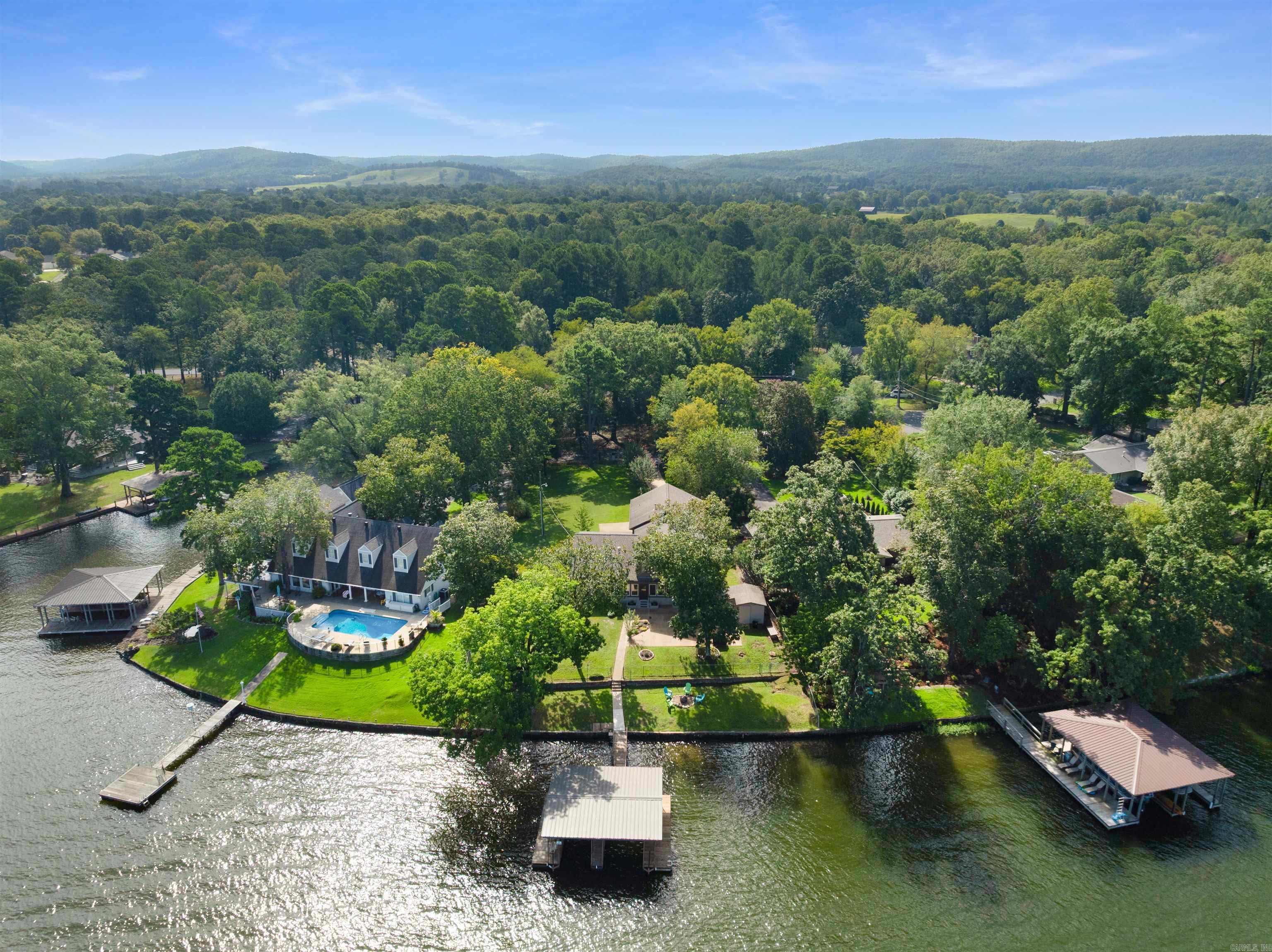 121 Caroline Acres Terrace  Hot Springs, AR