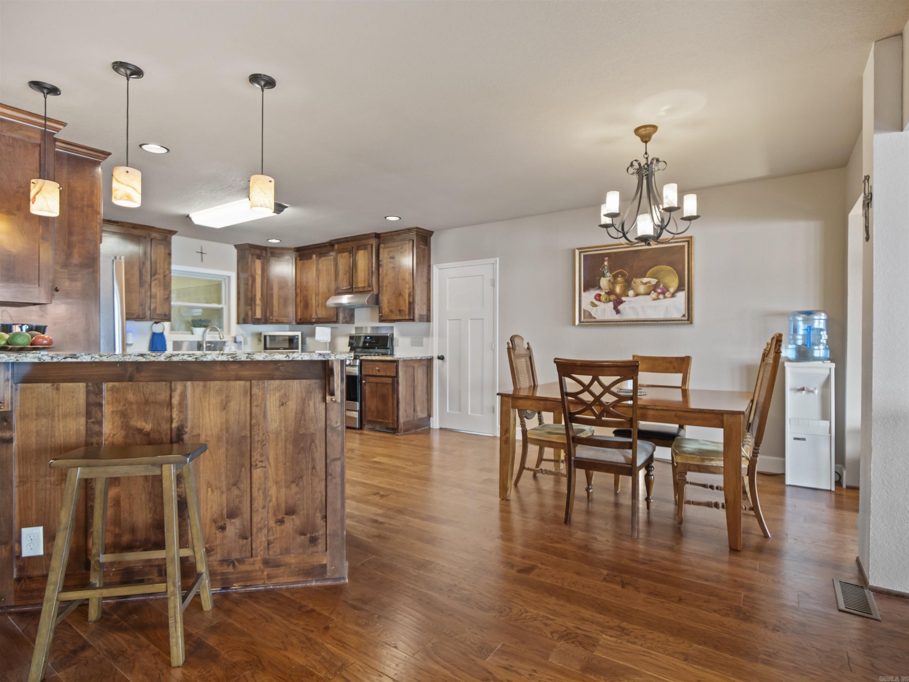 121 Caroline Acres Terrace  Hot Springs, AR