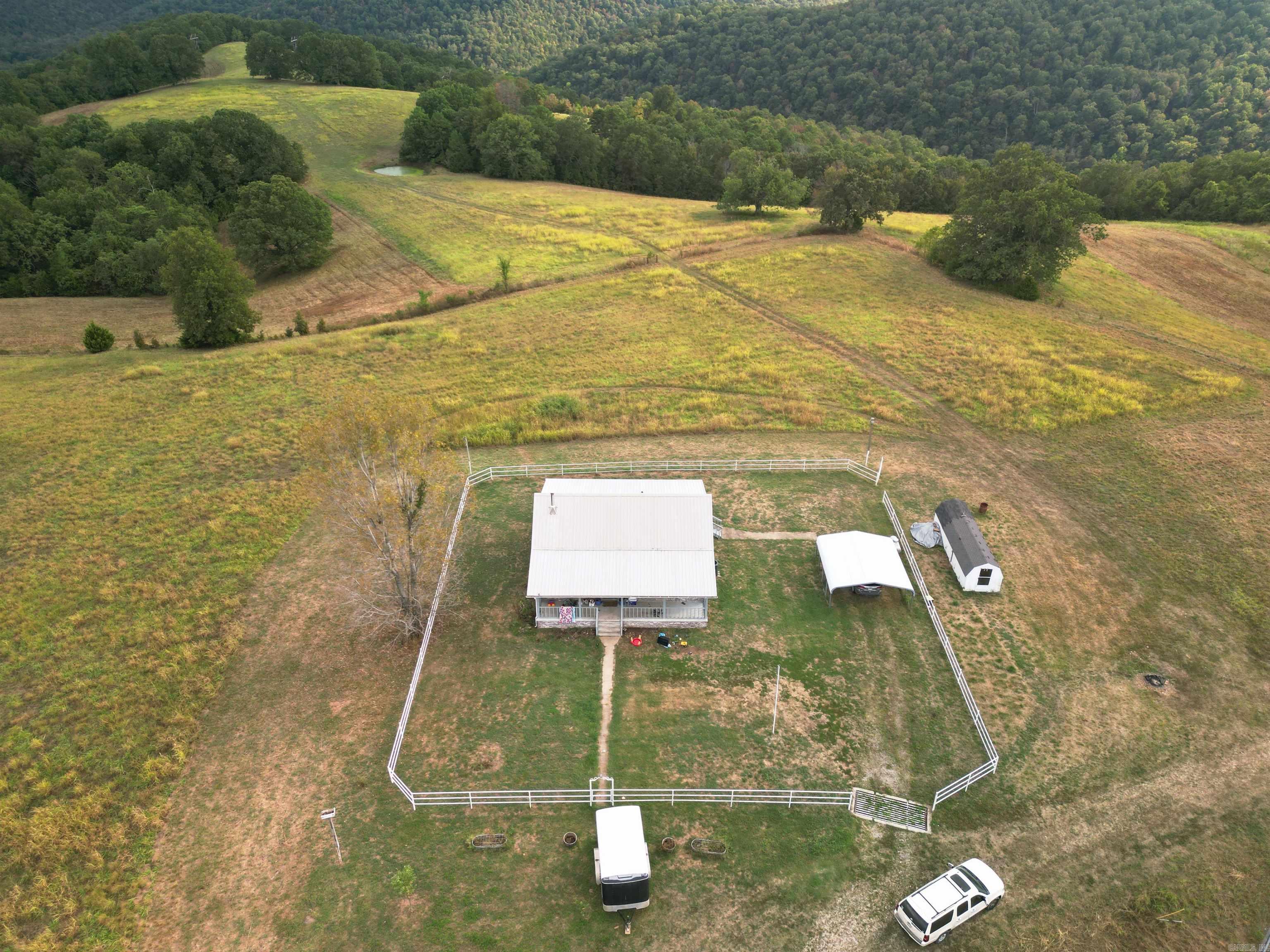 622 Daisy Lane Yellville, AR 72687