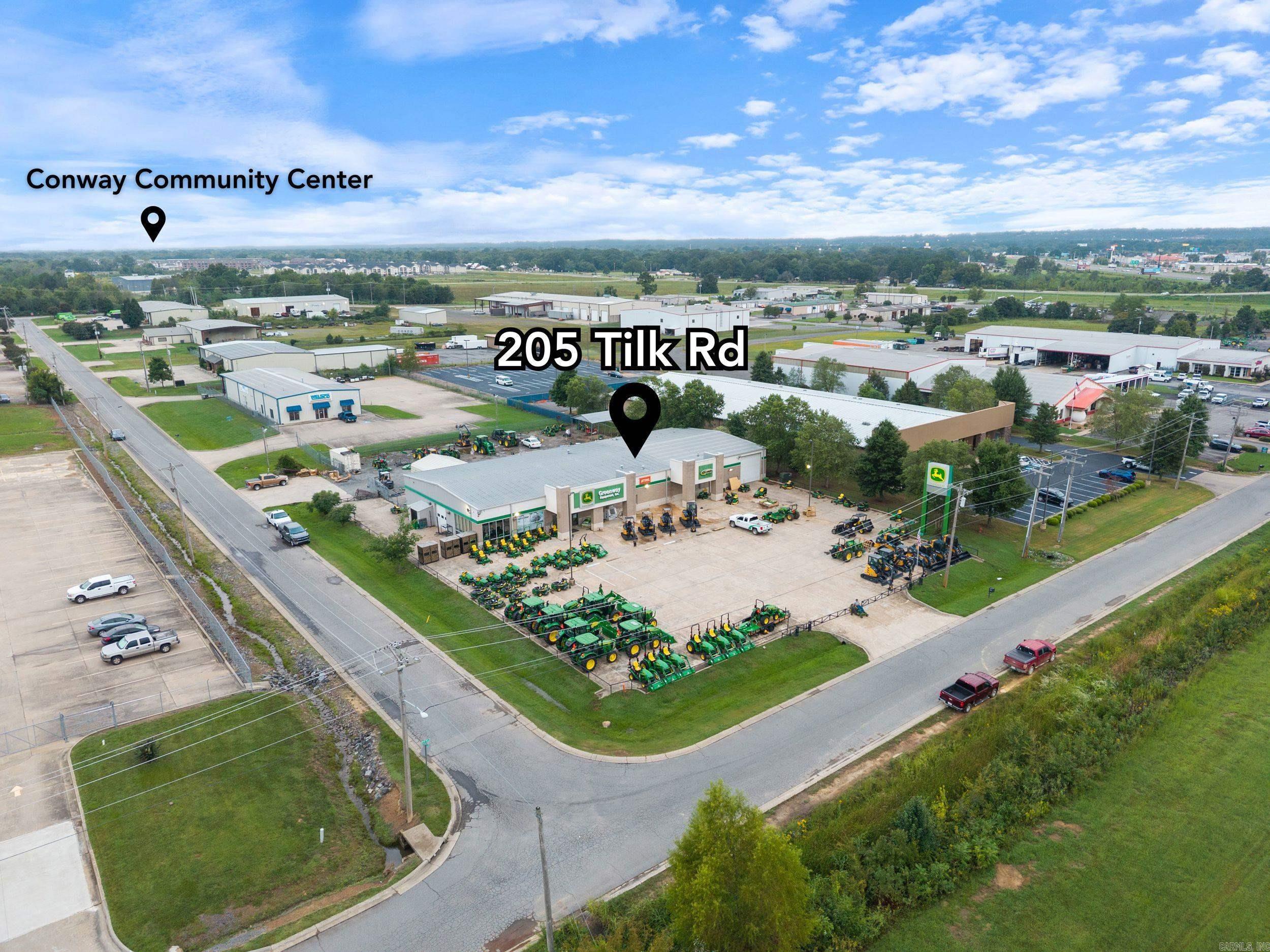 205 Tilk  Conway, AR