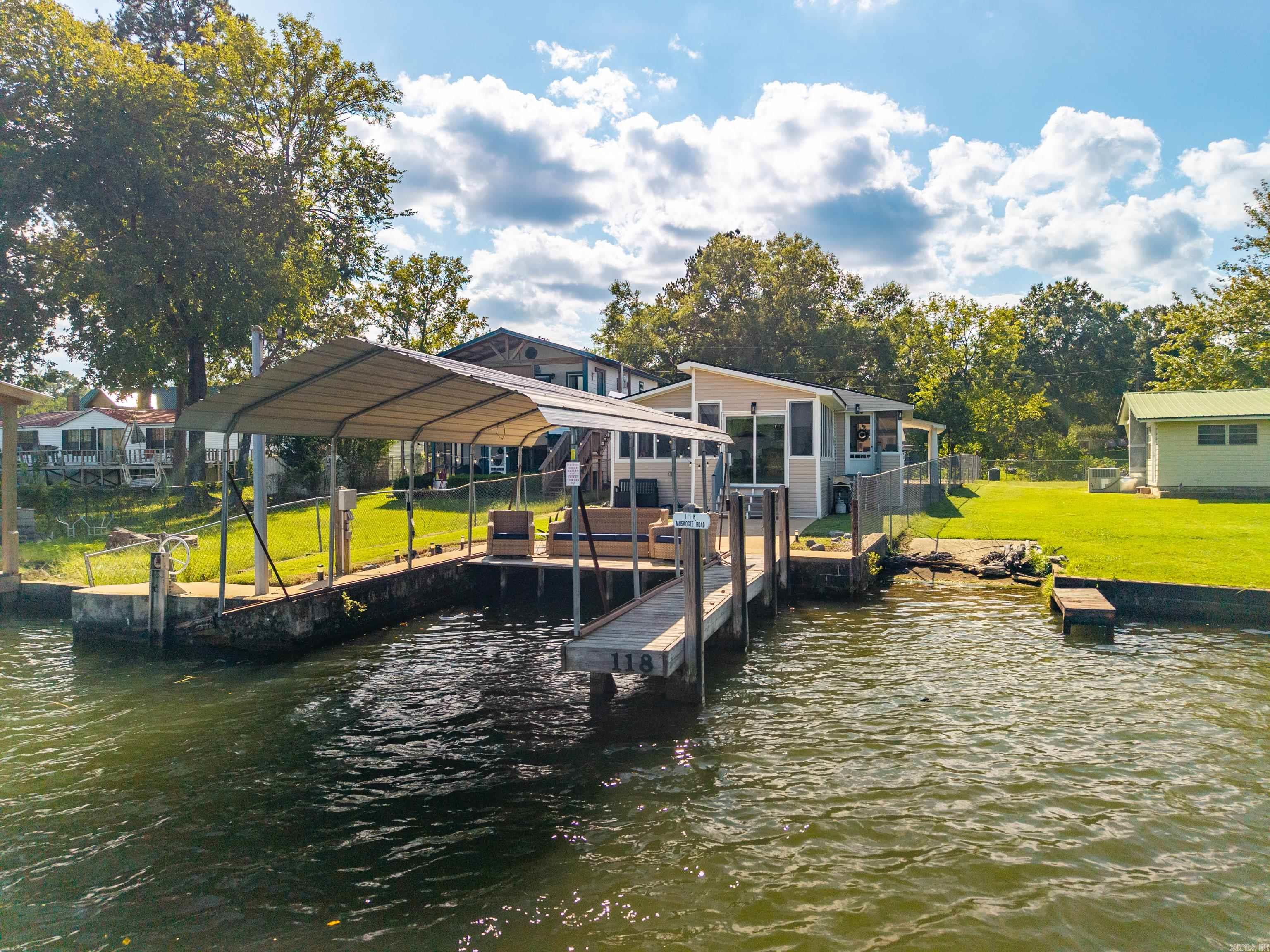 118 Muskogee  Royal, AR