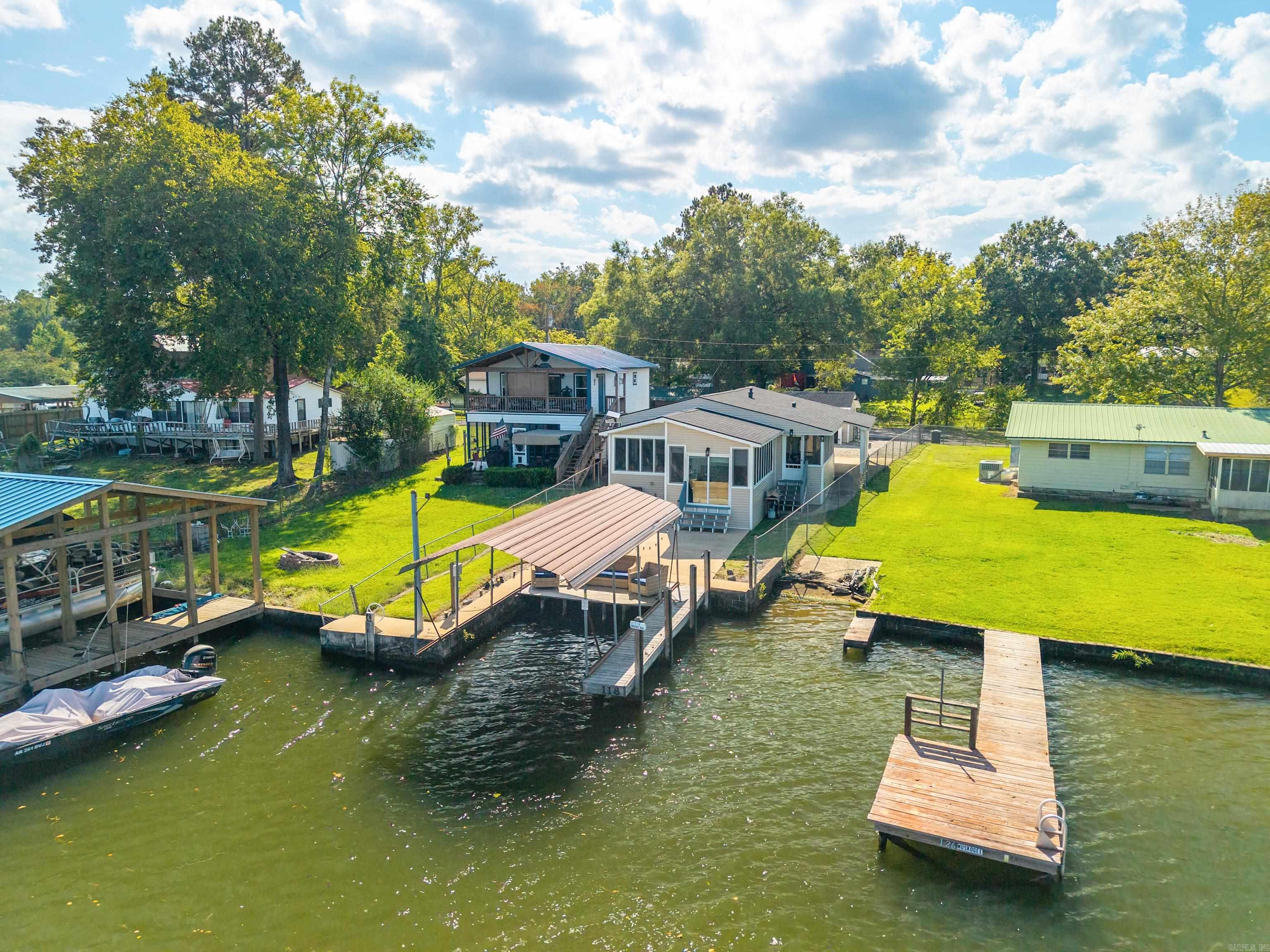 118 Muskogee  Royal, AR