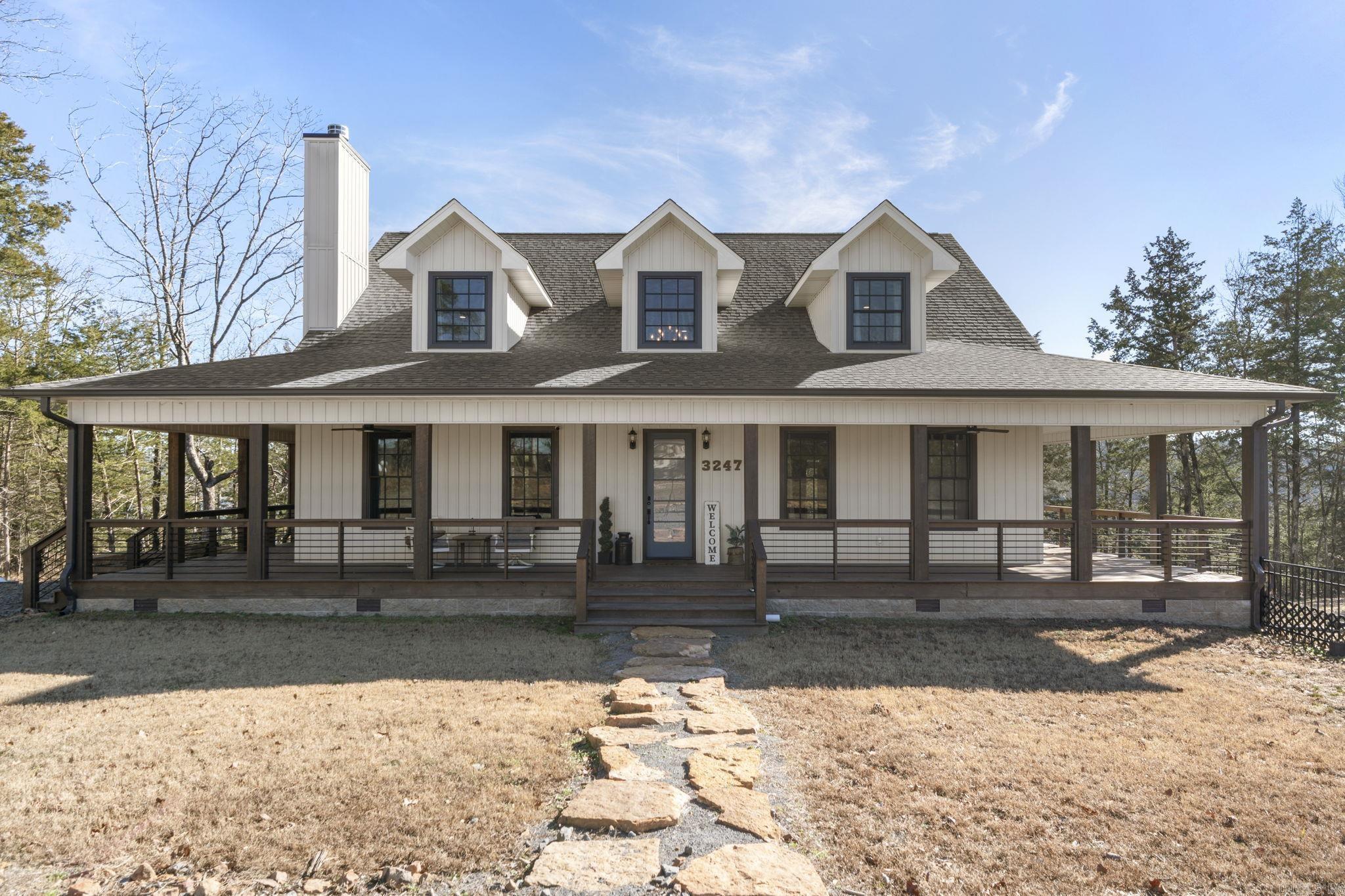 3247 Dug Hill Road Drasco, AR 72530