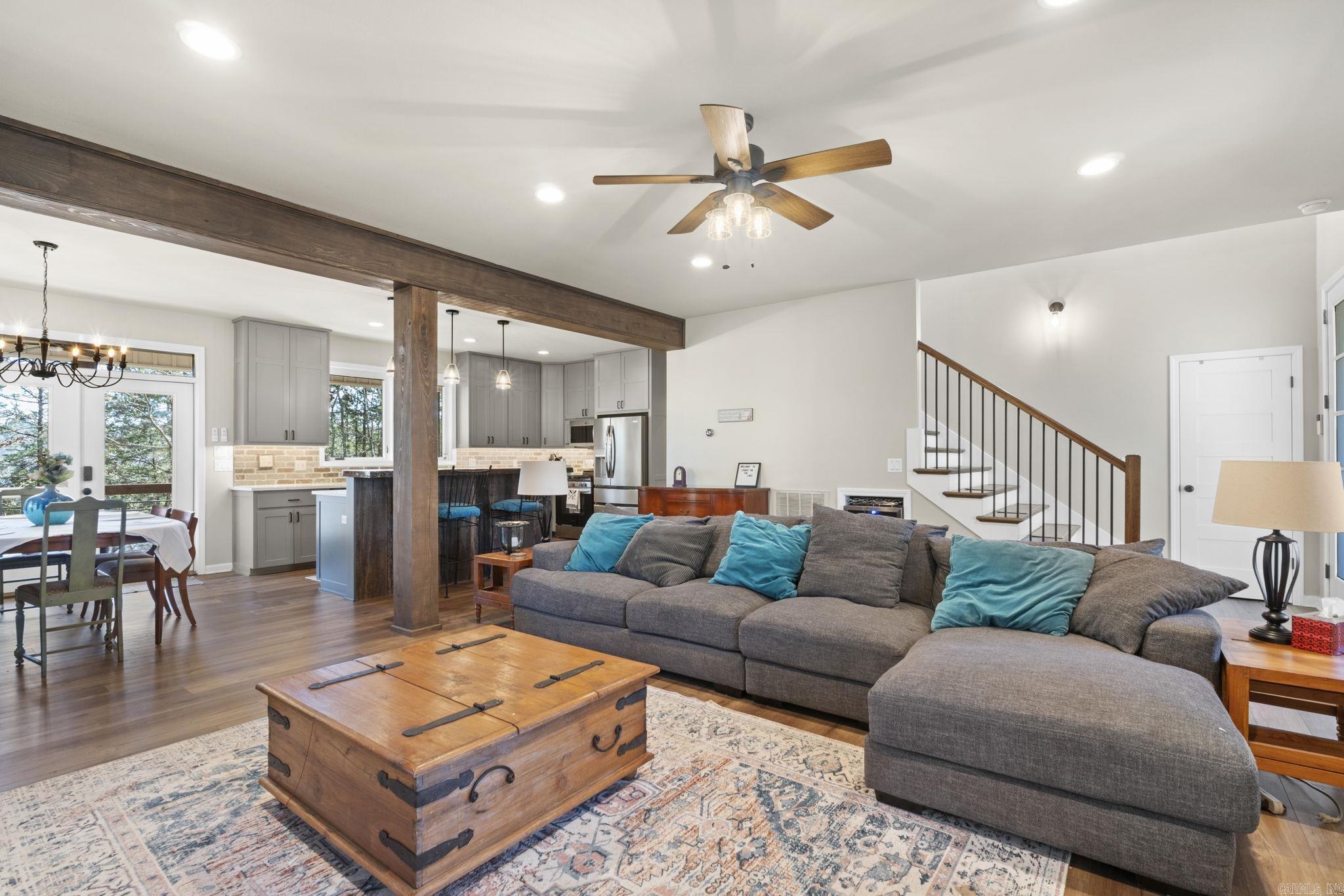 3247 Dug Hill Road Drasco, AR 72530