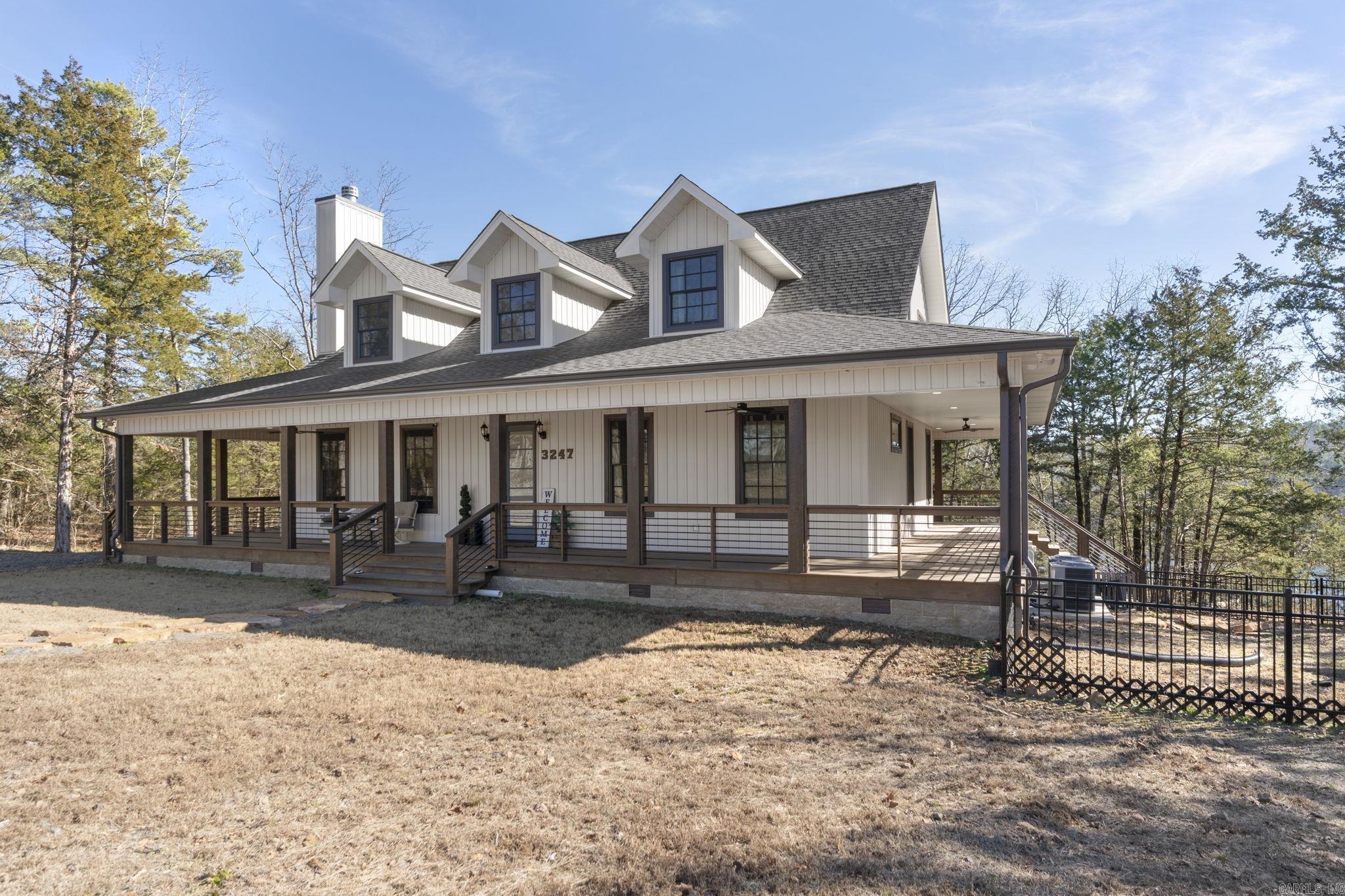 3247 Dug Hill Road Drasco, AR 72530