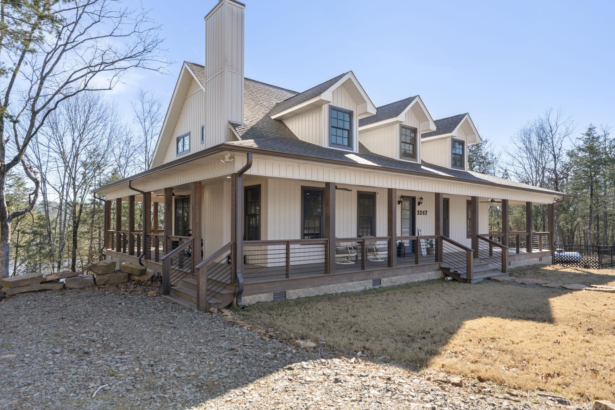 3247 Dug Hill Road Drasco, AR 72530