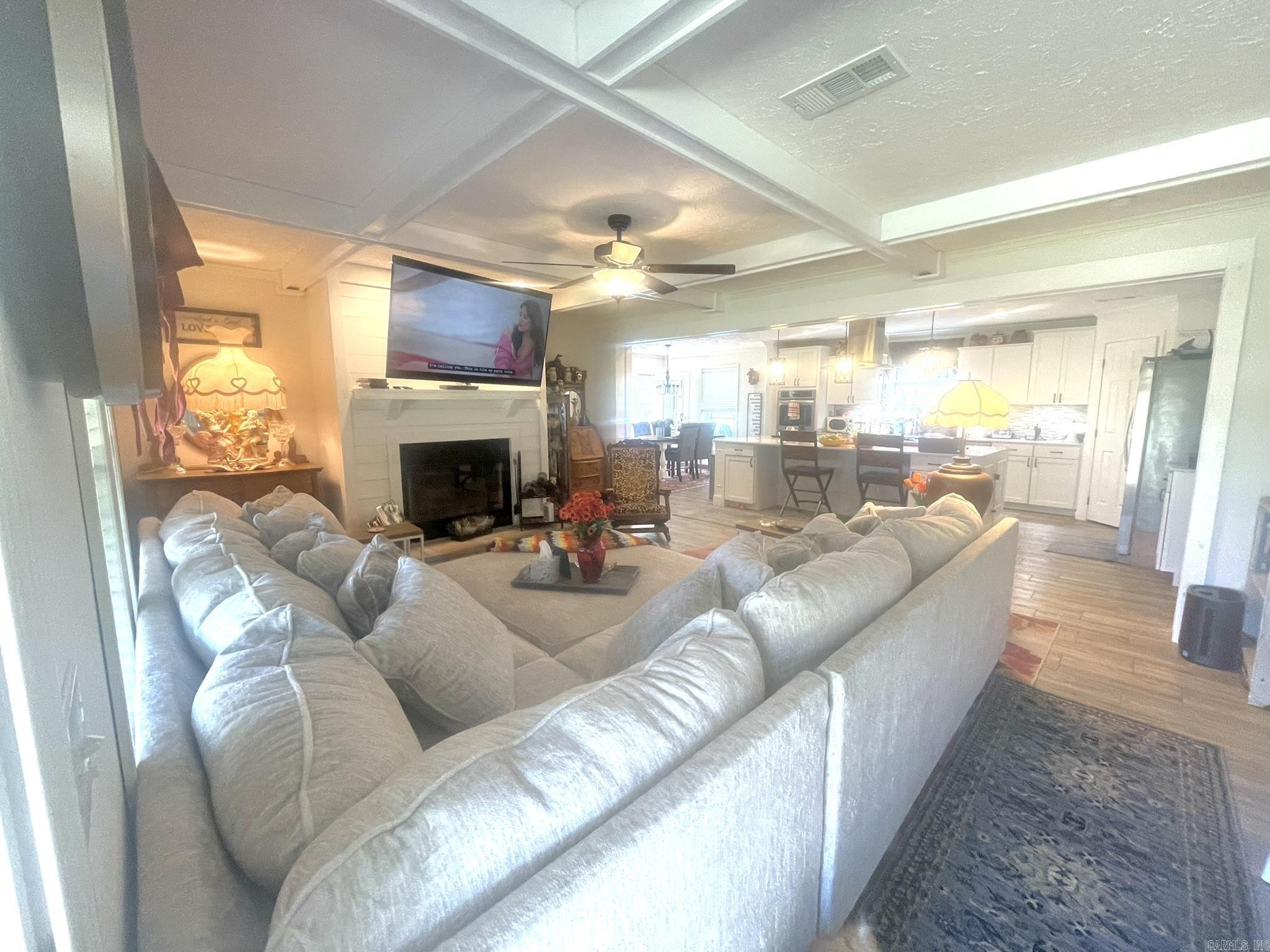 368 Russell Mountain Road Bald Knob, AR 72010