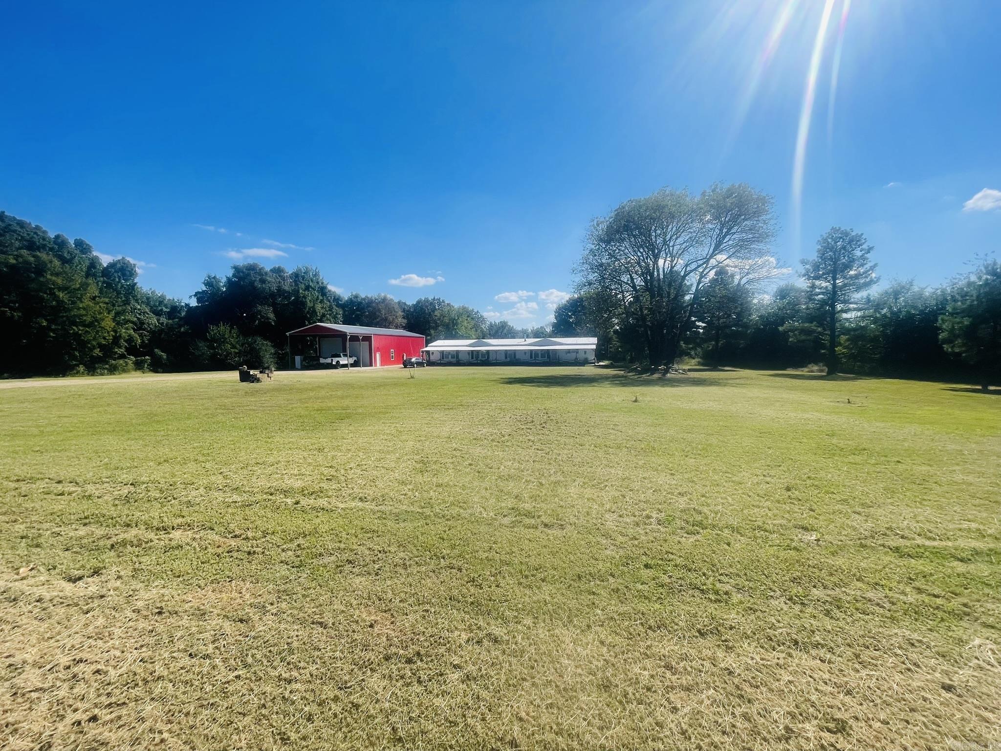 368 Russell Mountain Road Bald Knob, AR 72010