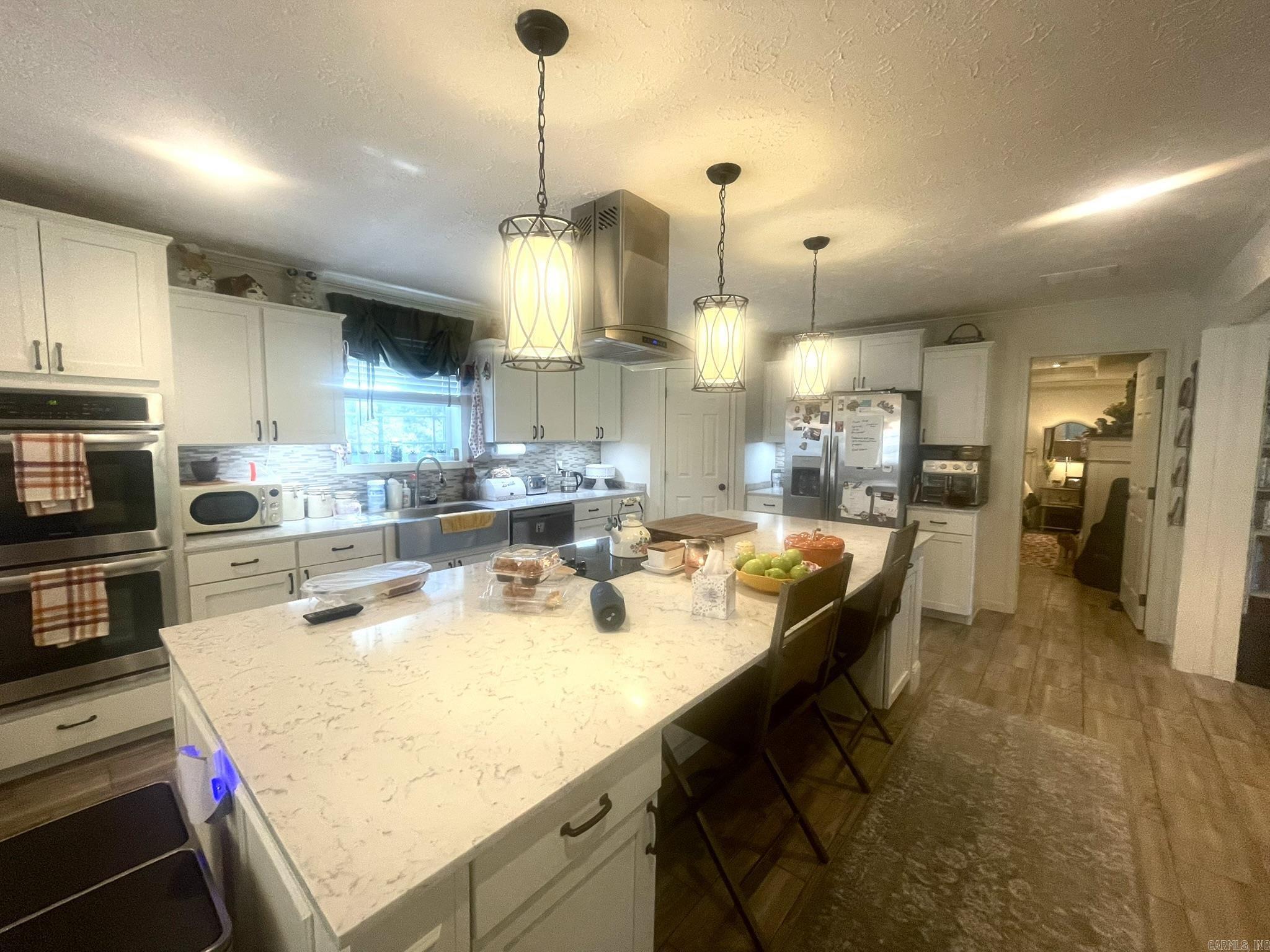 368 Russell Mountain Road Bald Knob, AR 72010