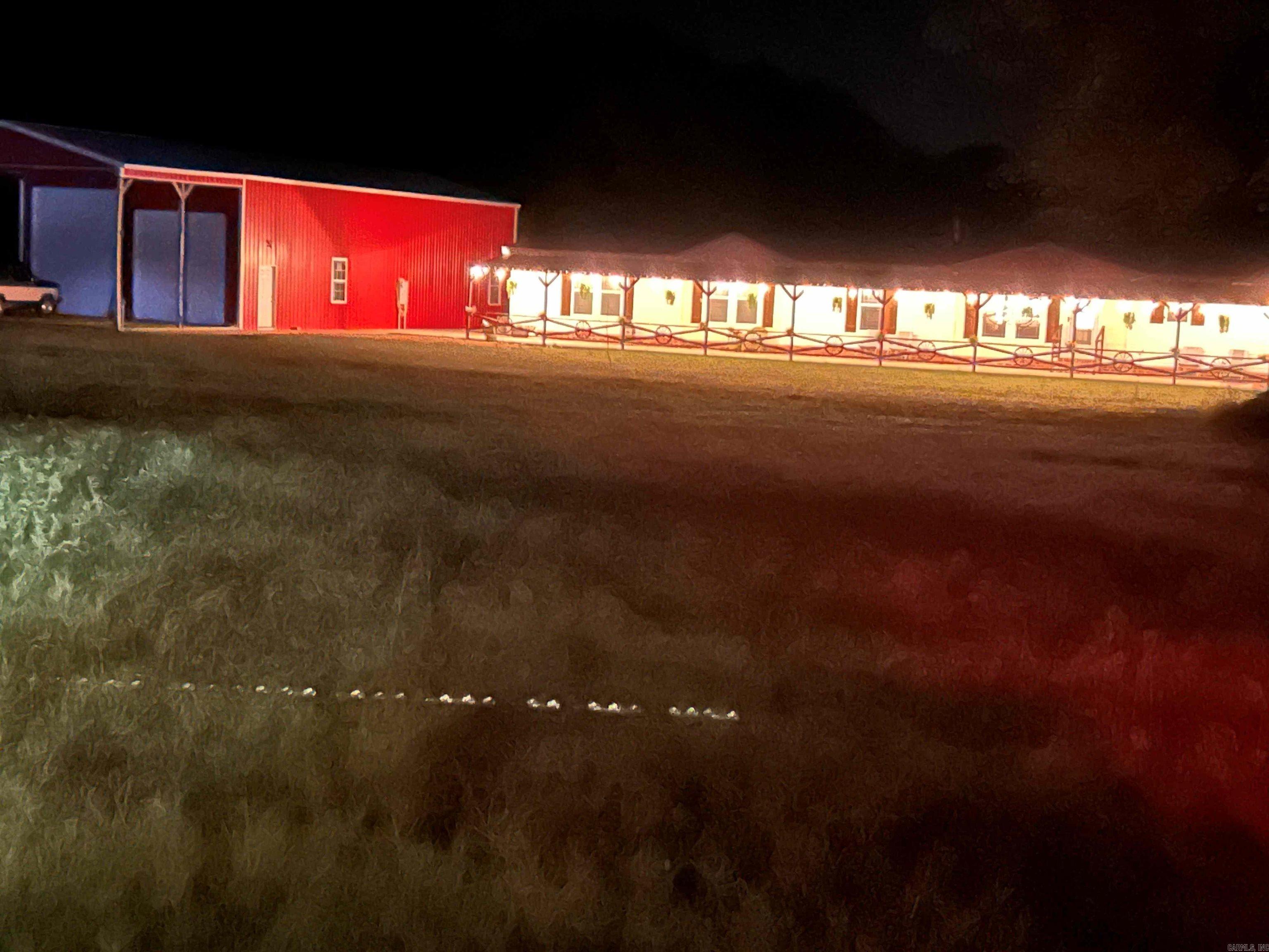 368 Russell Mountain Road Bald Knob, AR 72010