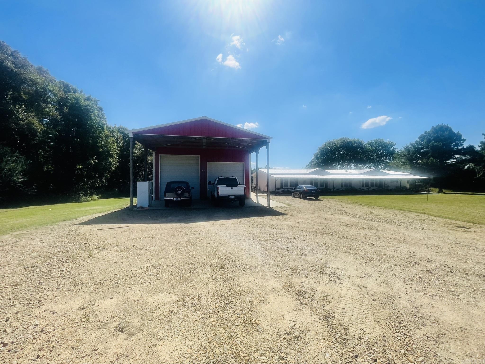 368 Russell Mountain Road Bald Knob, AR 72010