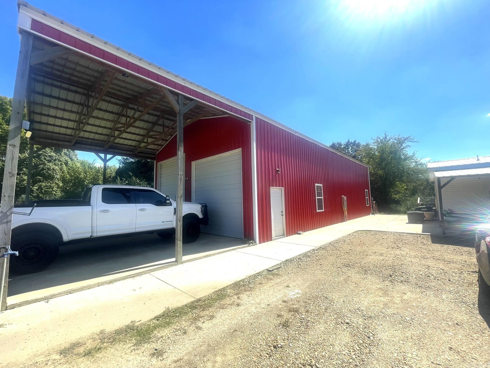 368 Russell Mountain Road Bald Knob, AR 72010