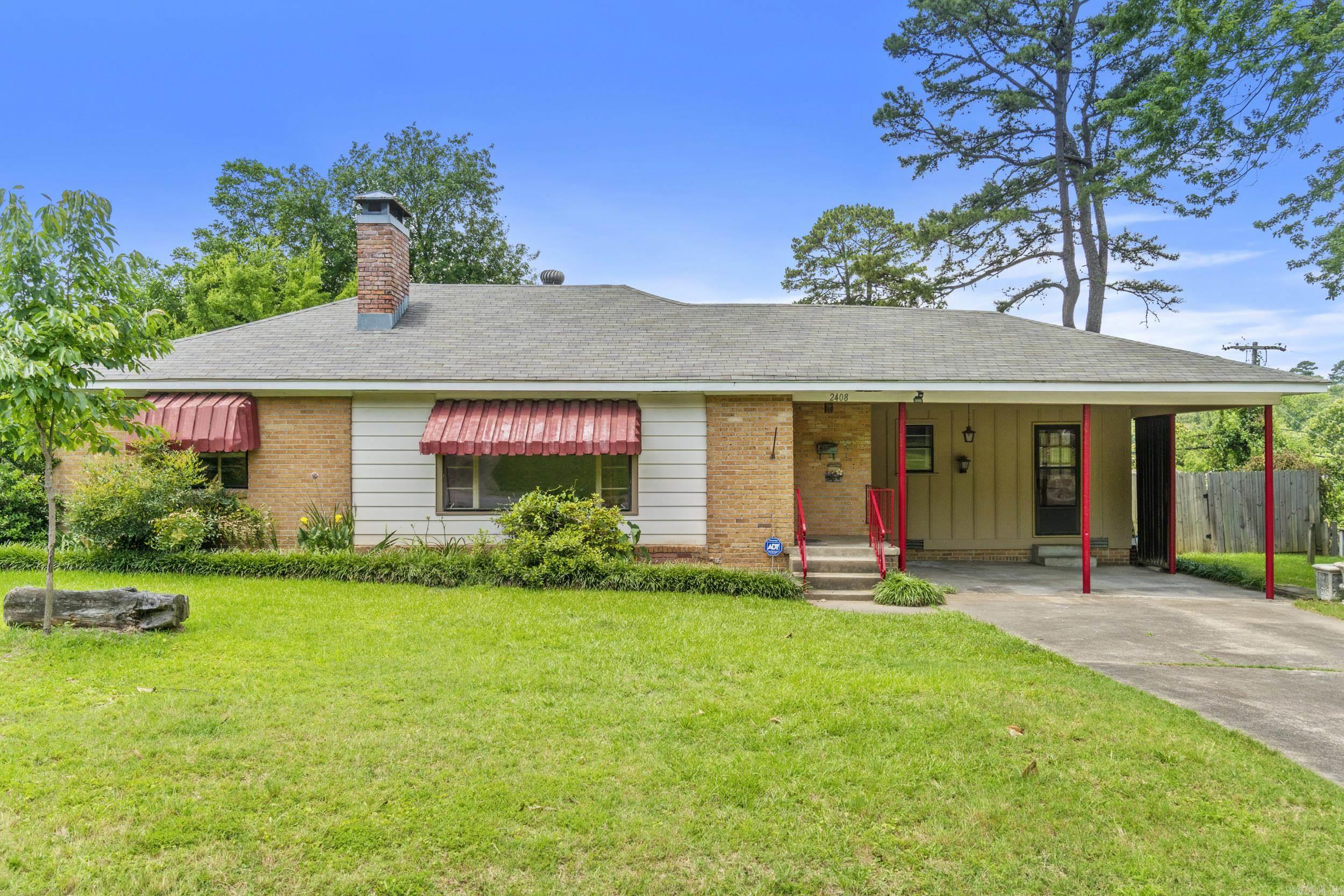 2408  Blackwood  Little Rock, AR