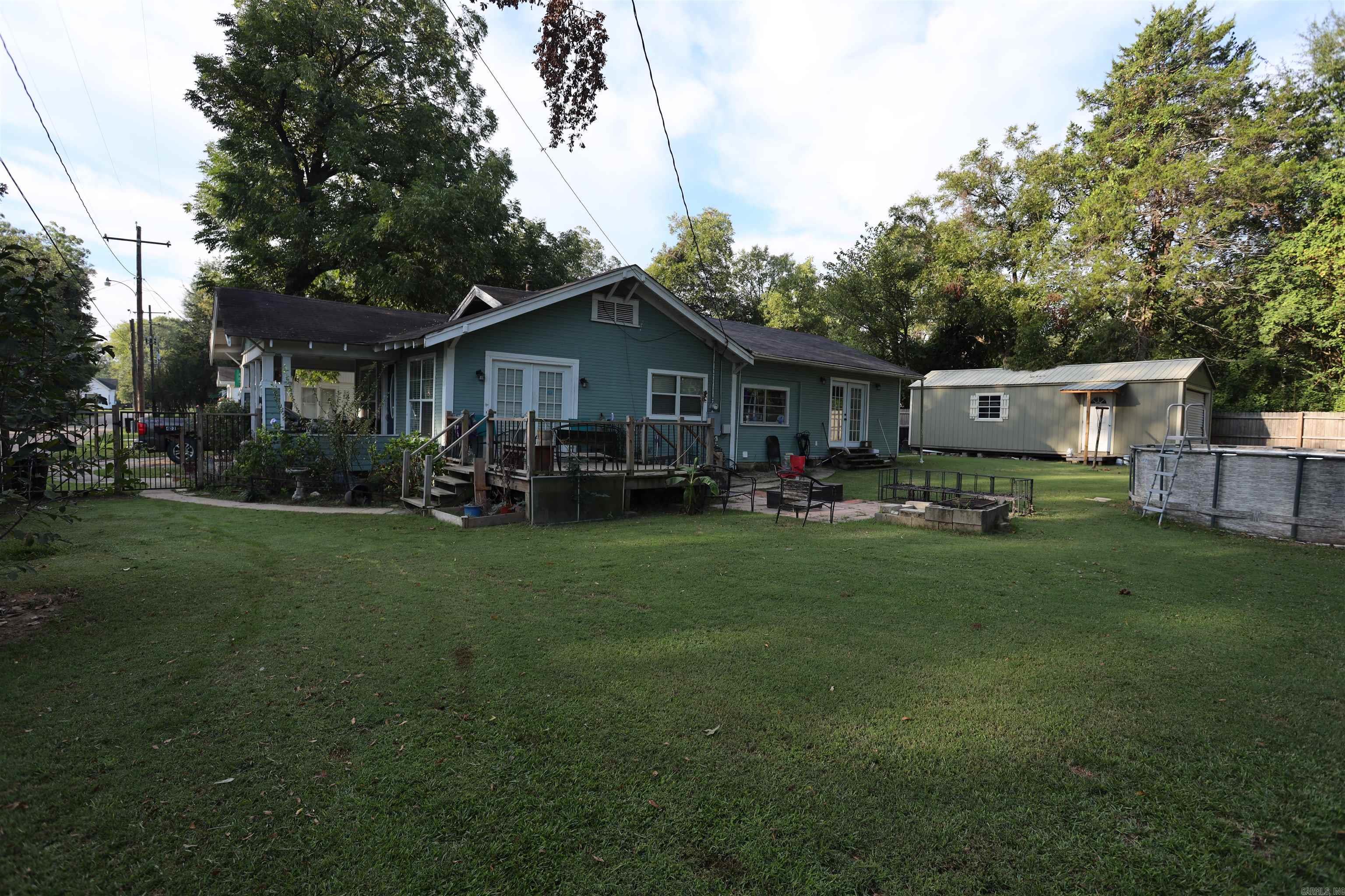 407 Oak  Warren, AR