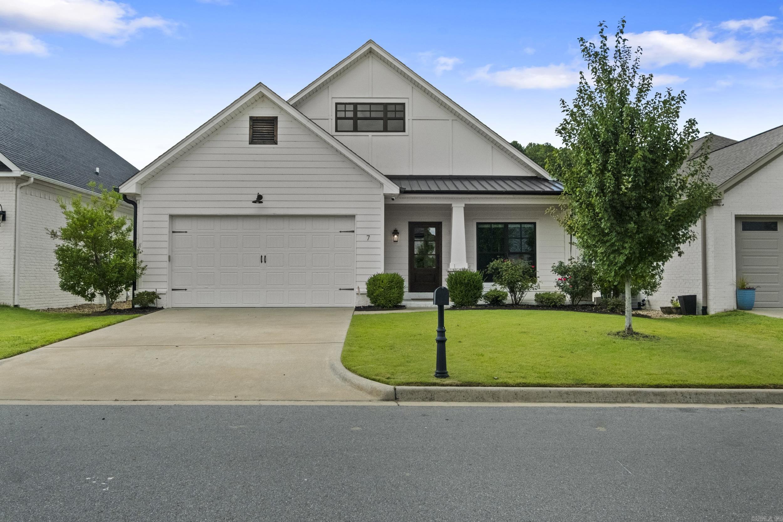 7 Crosswood Court Little Rock, AR 72223