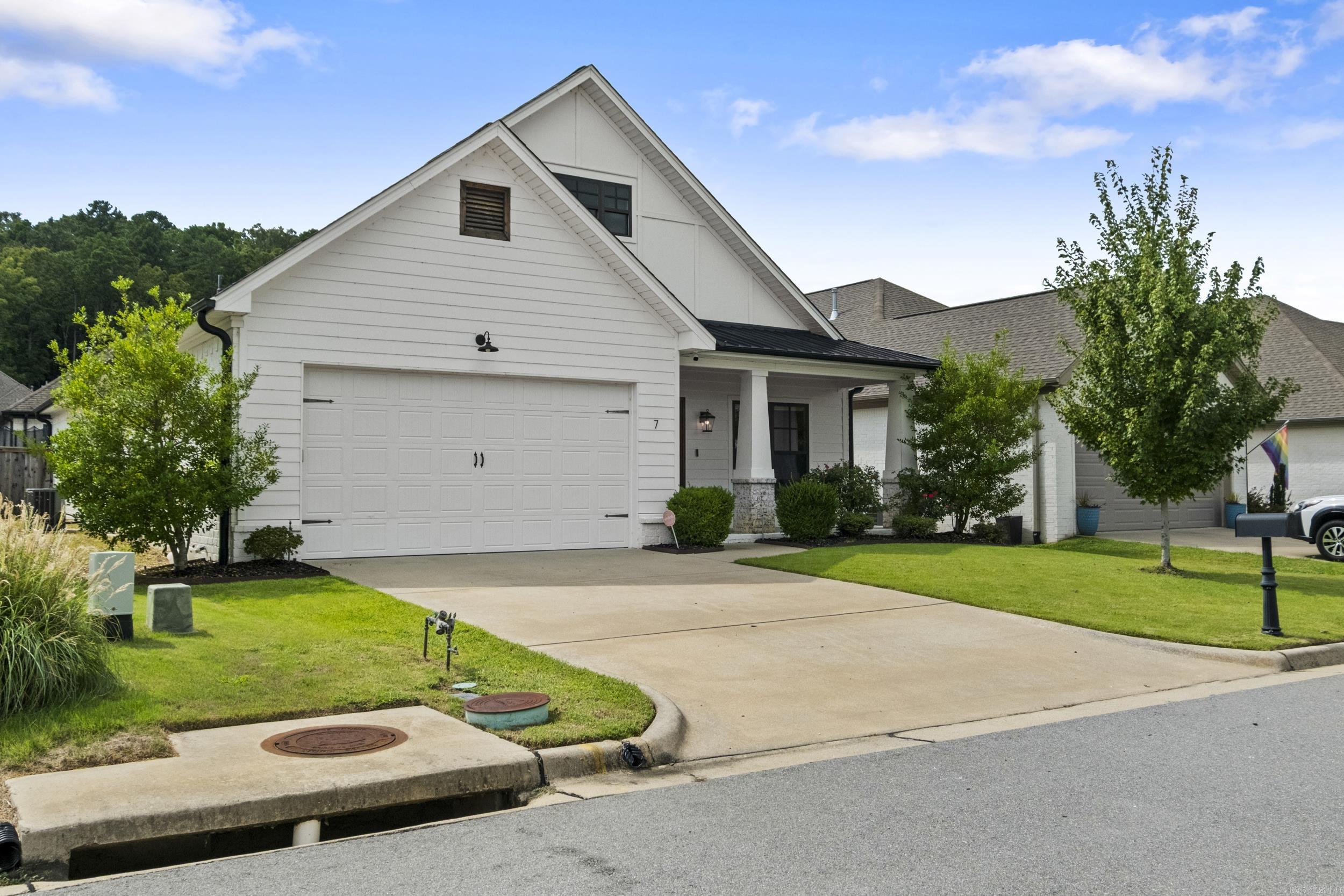 7 Crosswood  Little Rock, AR