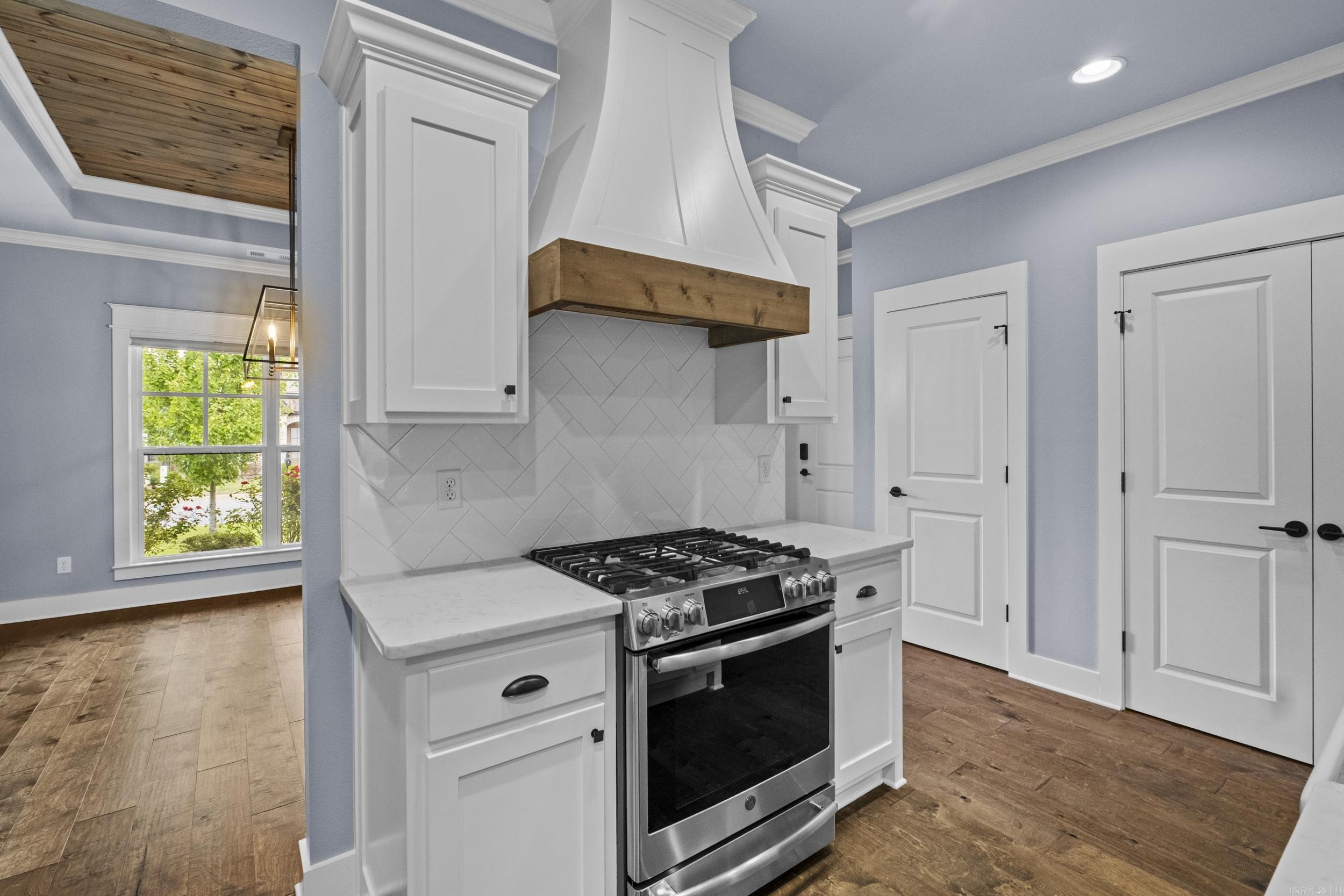 7 Crosswood Court Little Rock, AR 72223