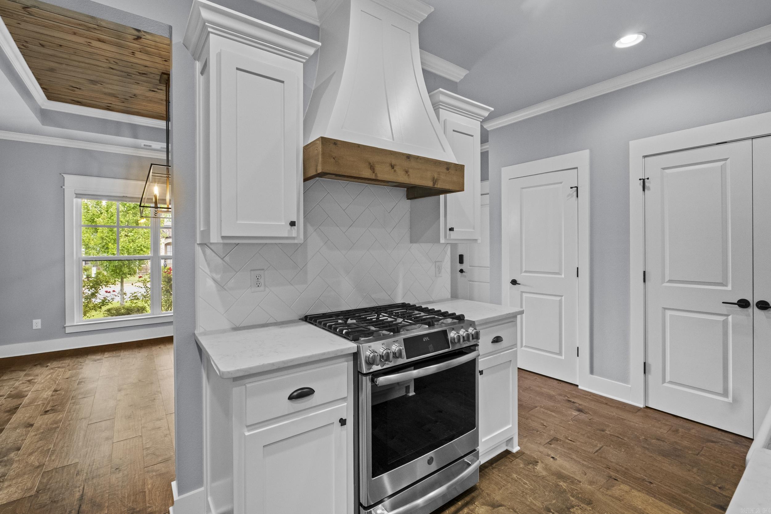 7 Crosswood  Little Rock, AR