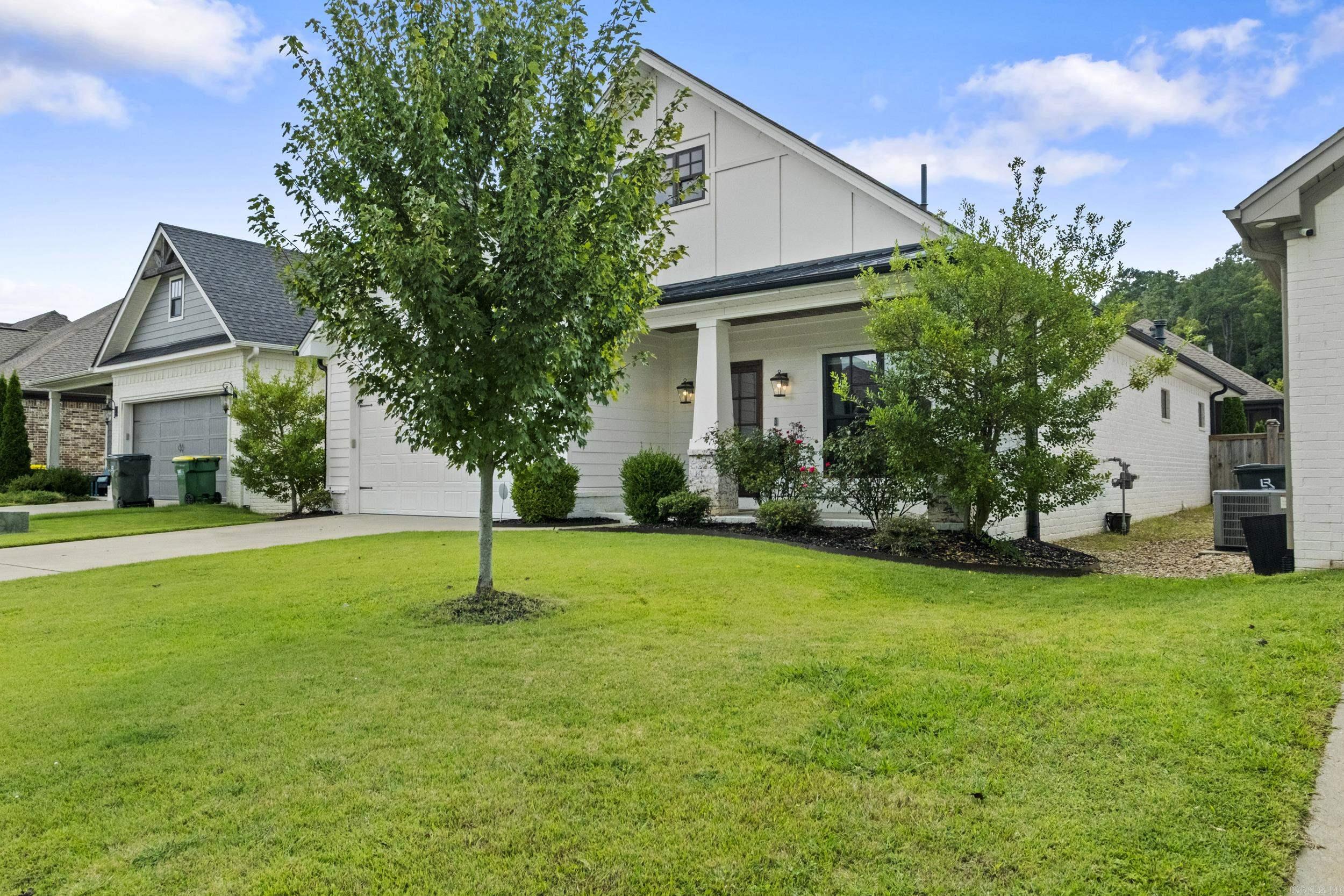 7 Crosswood Court Little Rock, AR 72223