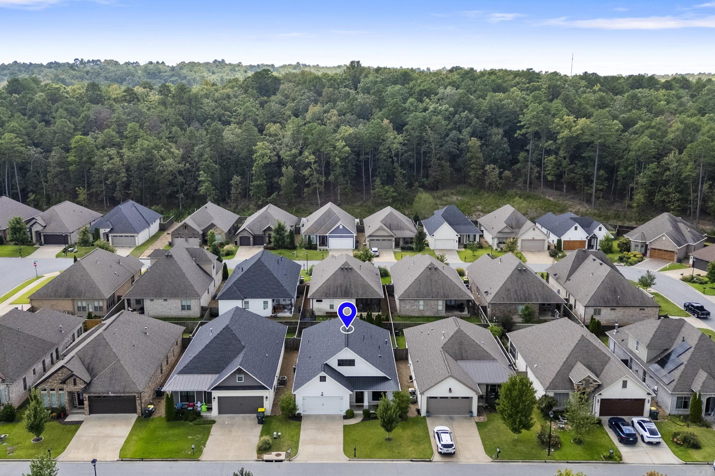 7 Crosswood Court Little Rock, AR 72223