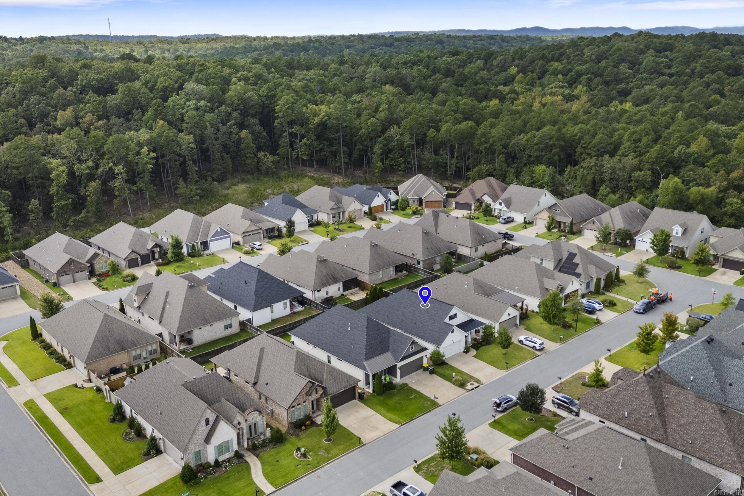 7 Crosswood Court Little Rock, AR 72223