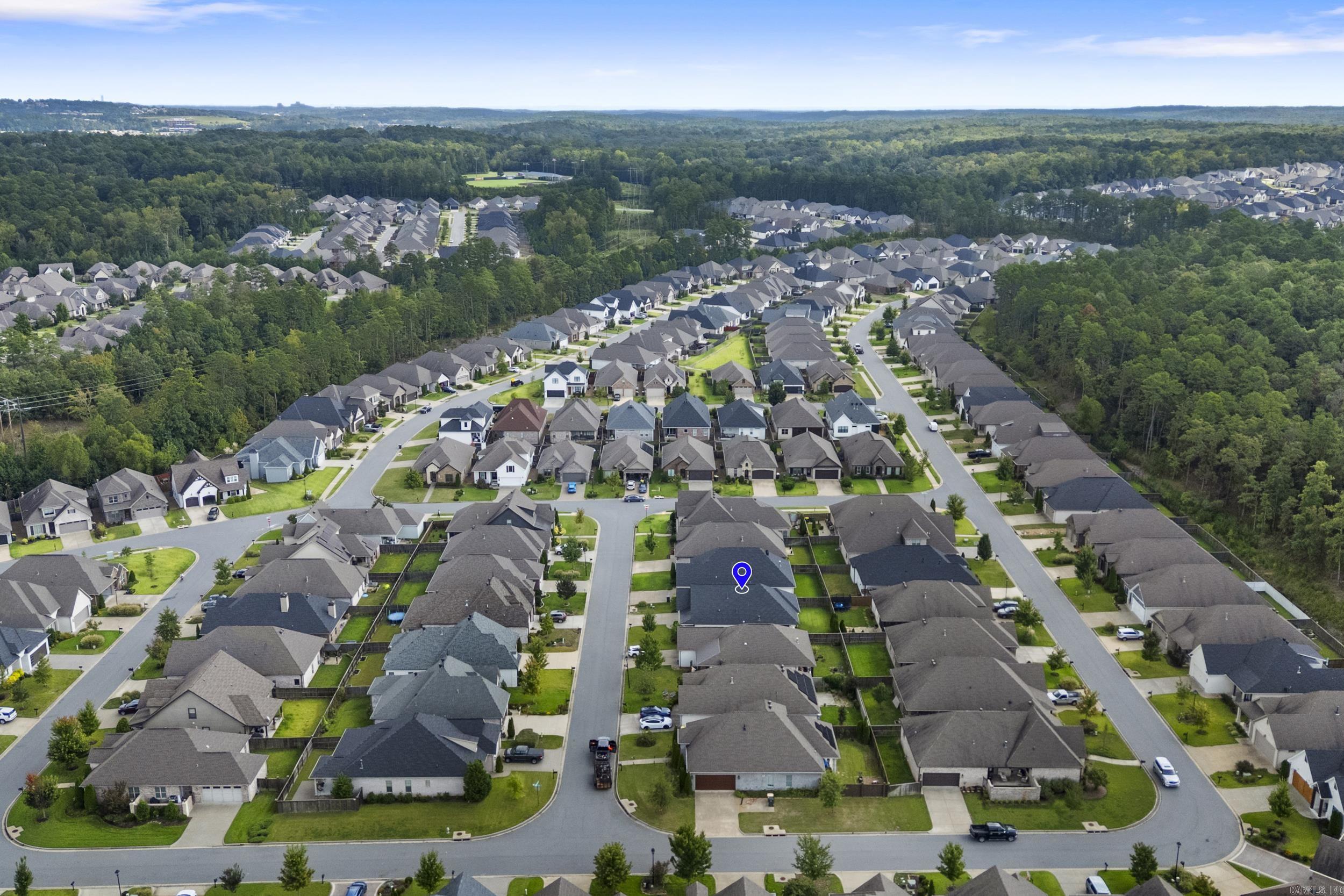 7 Crosswood  Little Rock, AR