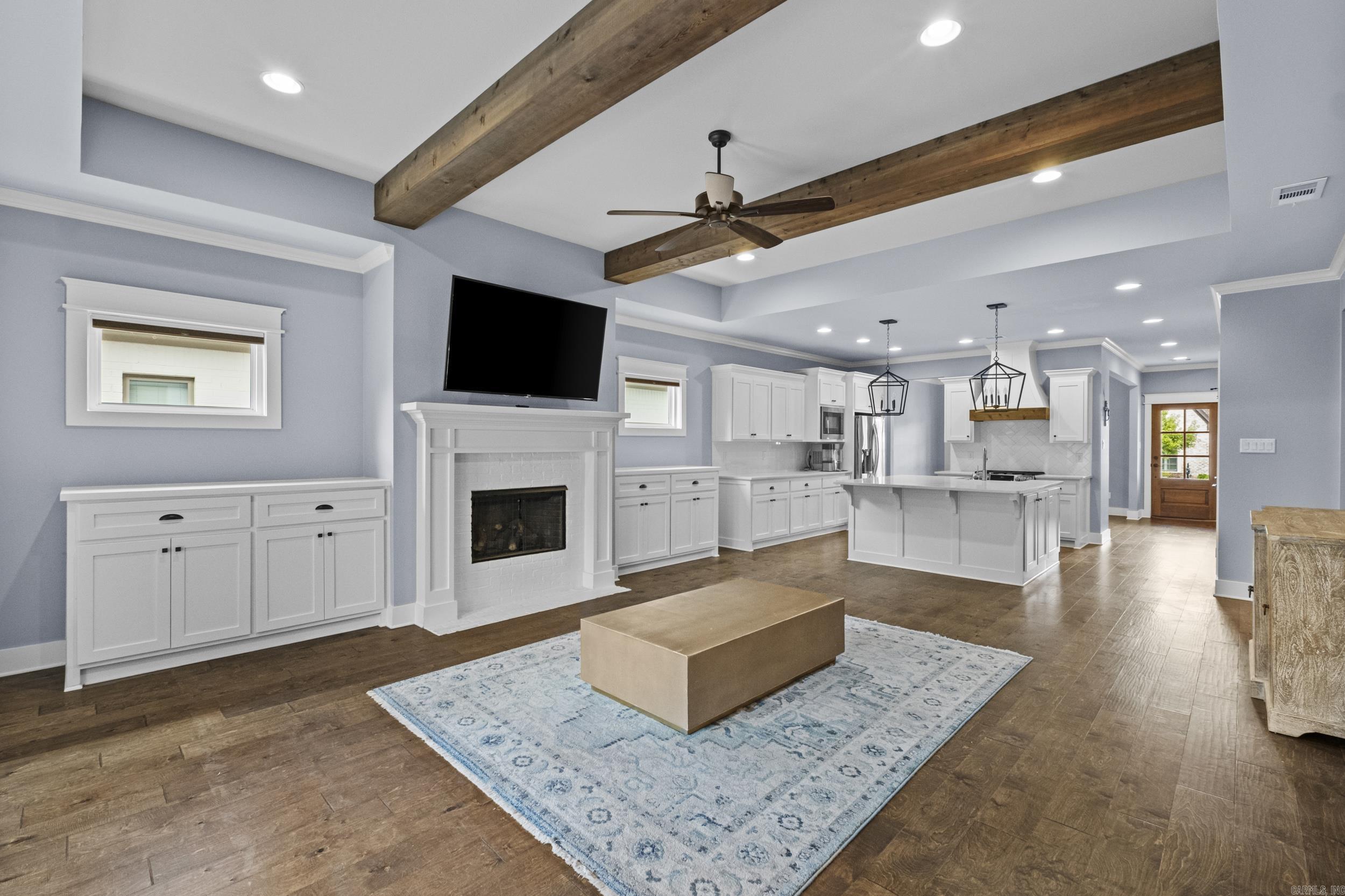 7 Crosswood Court Little Rock, AR 72223