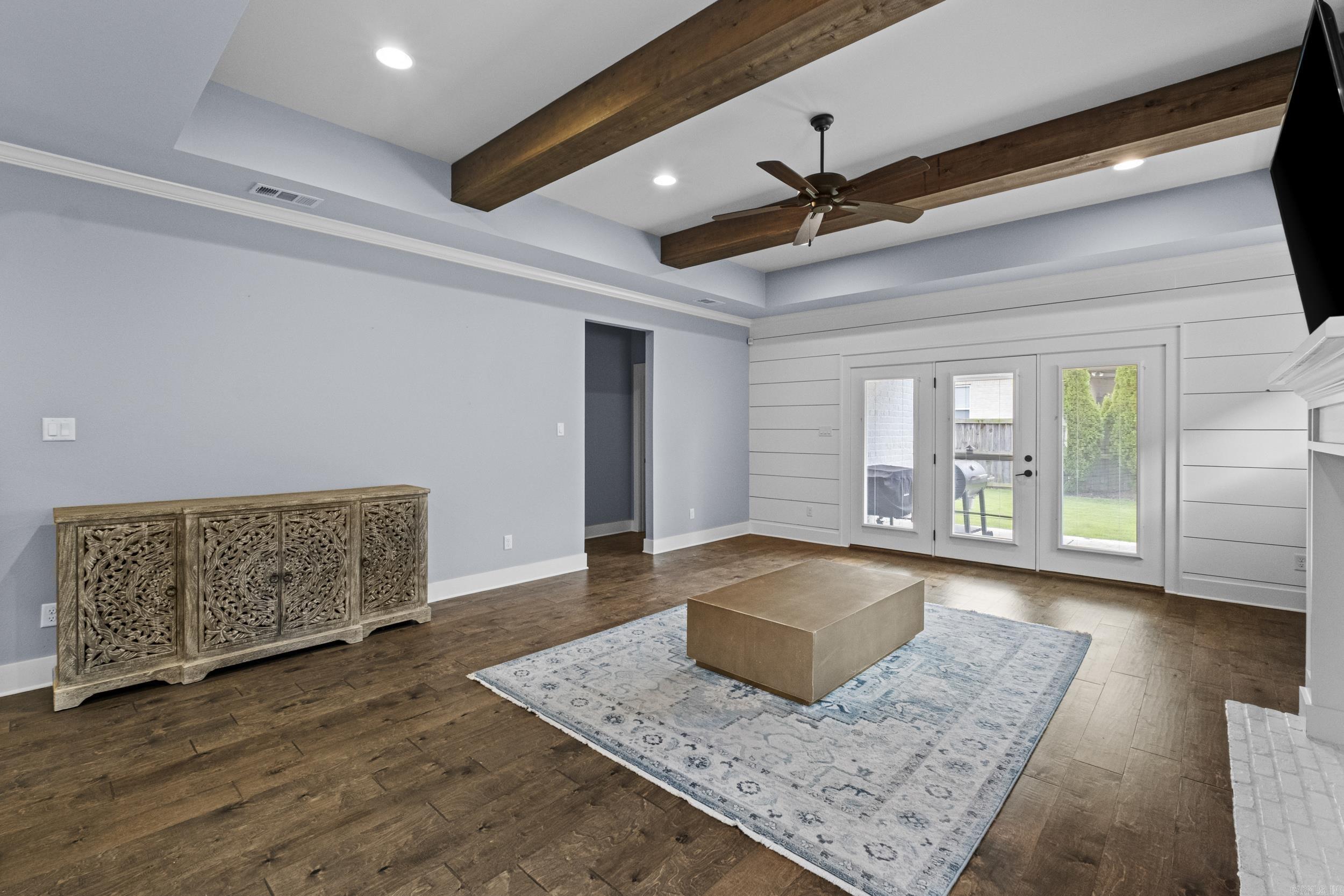 7 Crosswood Court Little Rock, AR 72223