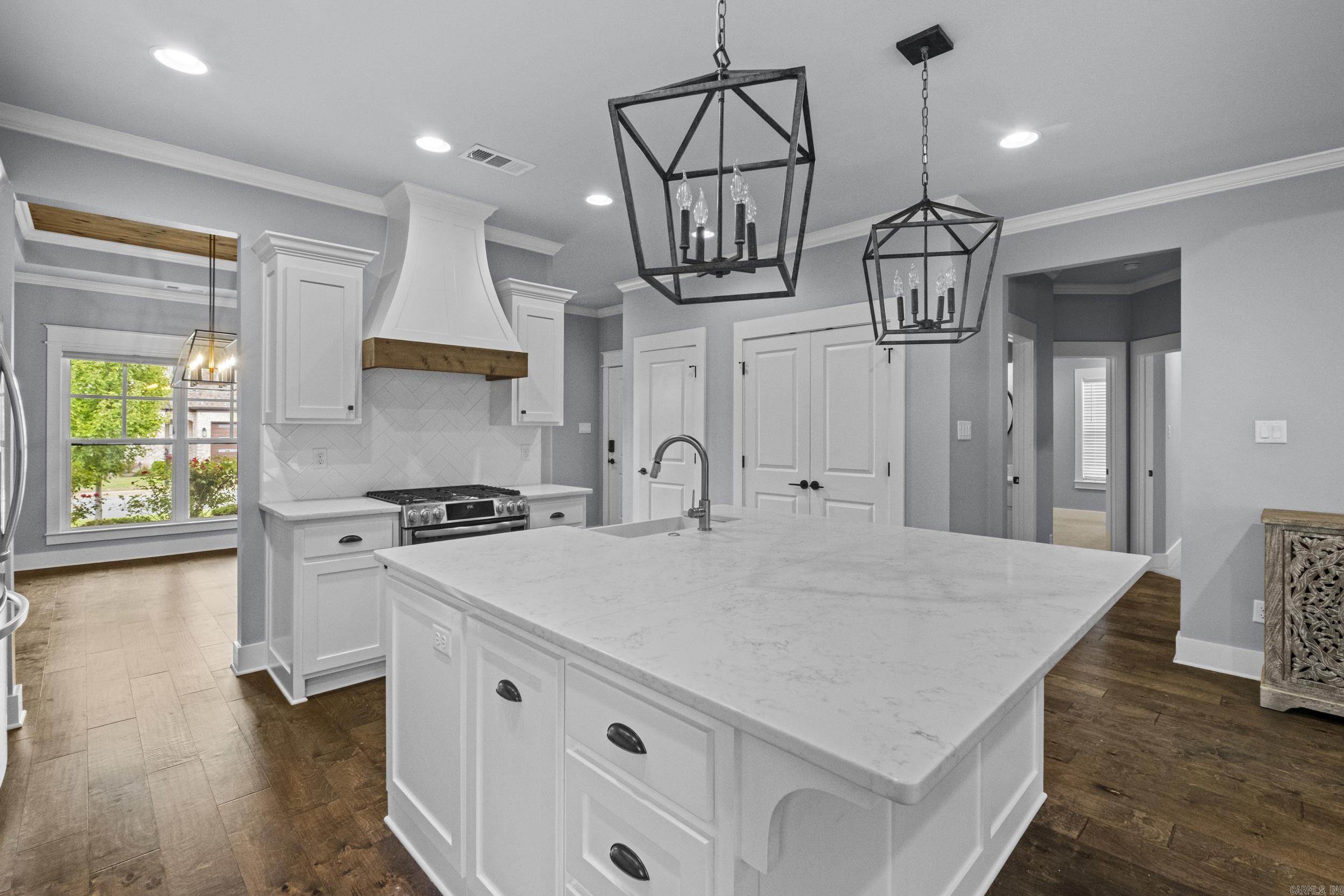 7 Crosswood  Little Rock, AR