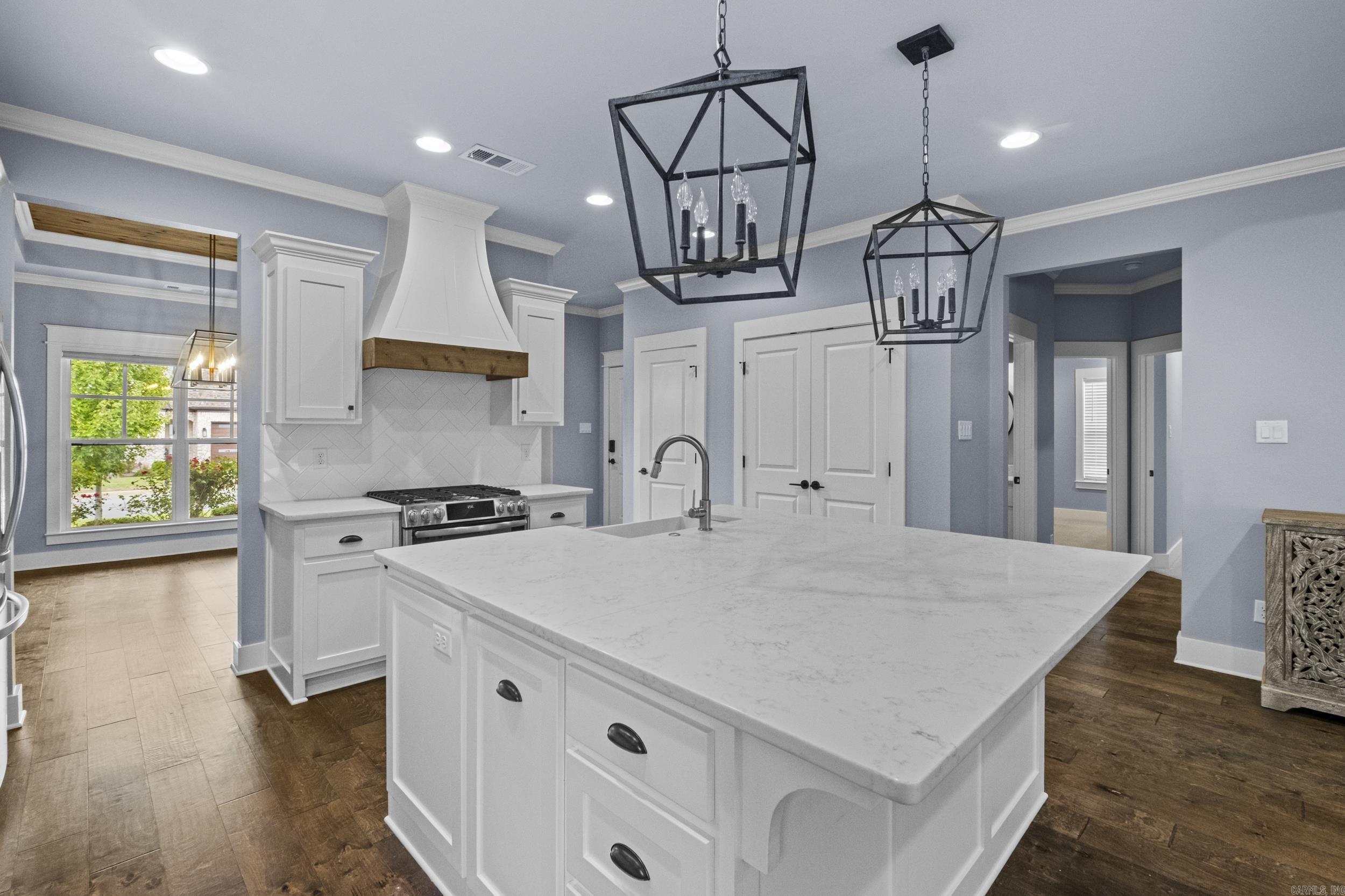 7 Crosswood Court Little Rock, AR 72223