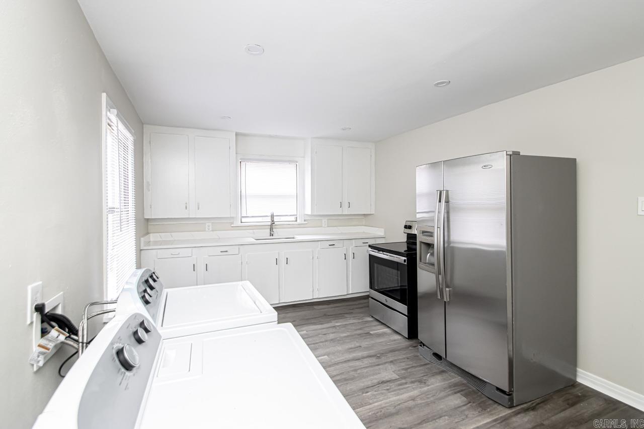 2219 & 2221 Blackwood  Little Rock, AR