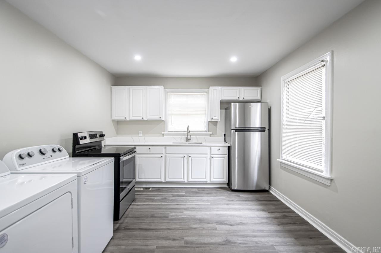 2219 & 2221 Blackwood  Little Rock, AR