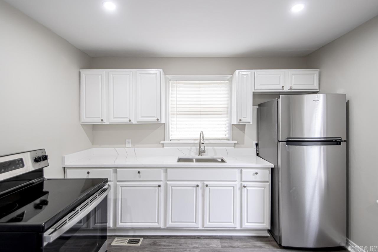 2219 & 2221 Blackwood  Little Rock, AR