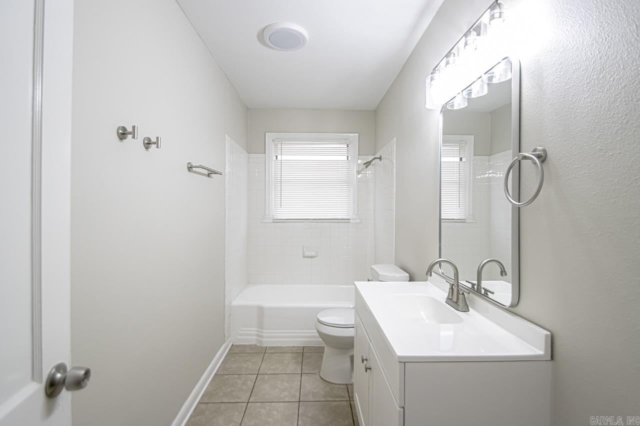 2219 & 2221 Blackwood  Little Rock, AR