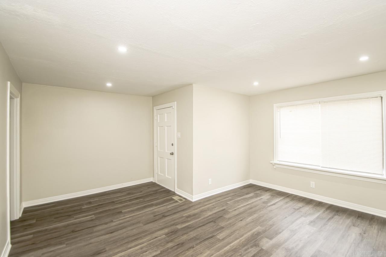 2219 & 2221 Blackwood  Little Rock, AR