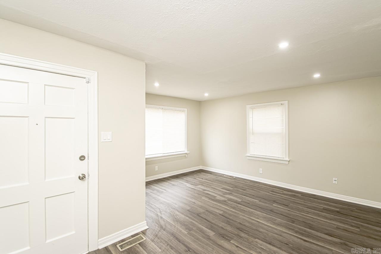 2219 & 2221 Blackwood  Little Rock, AR