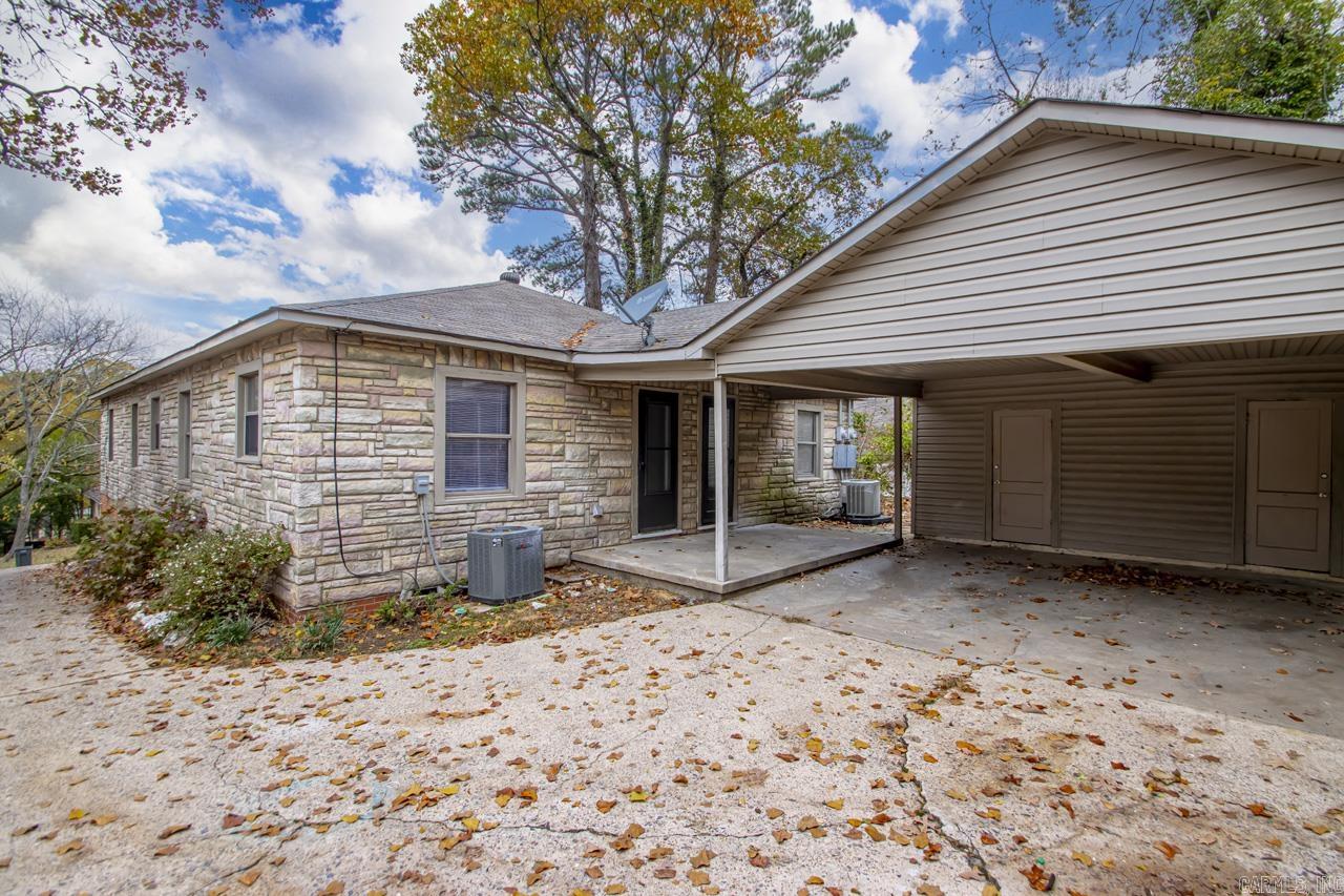 2219 & 2221 Blackwood  Little Rock, AR