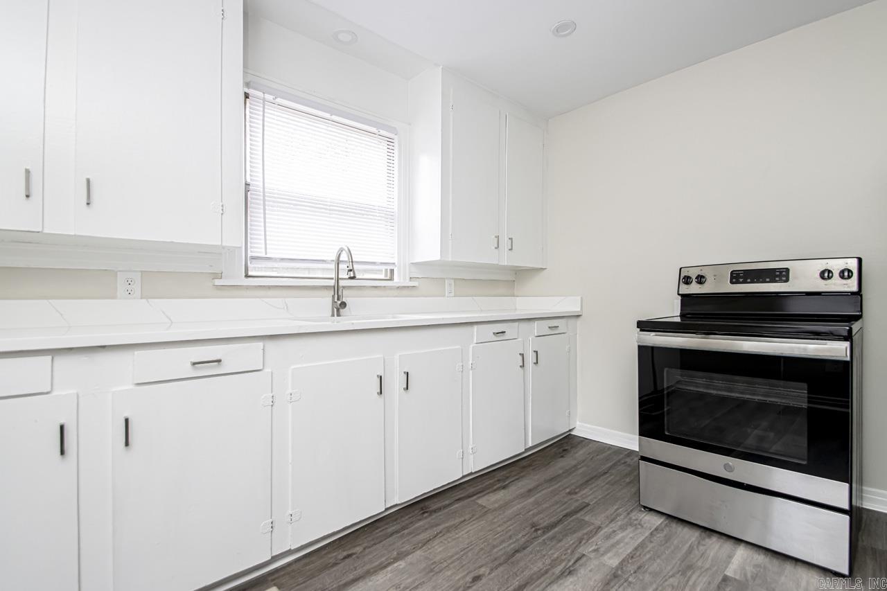 2219 & 2221 Blackwood  Little Rock, AR