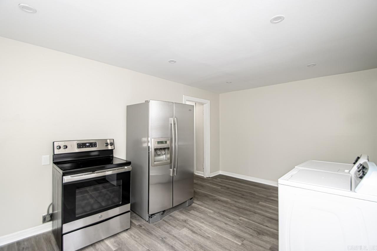 2219 & 2221 Blackwood  Little Rock, AR