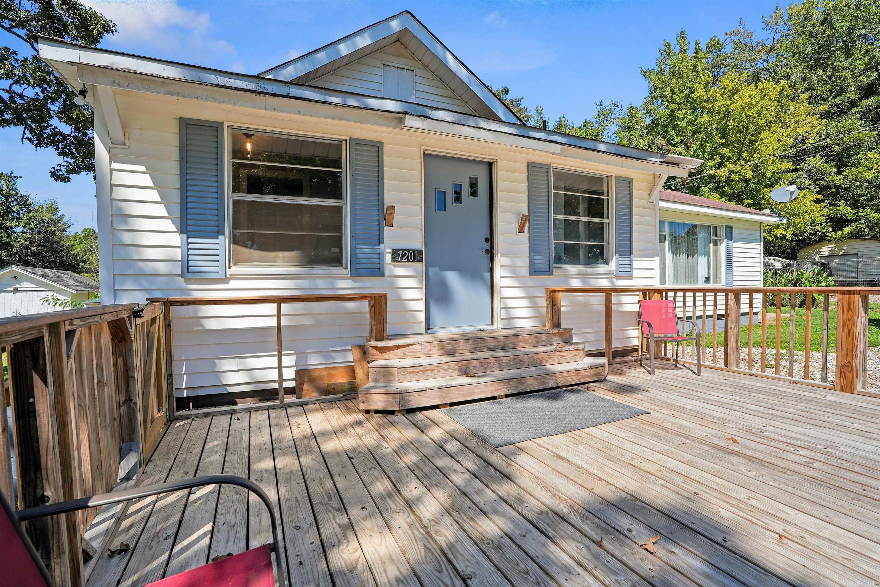 7201 Park  Hot Springs, AR