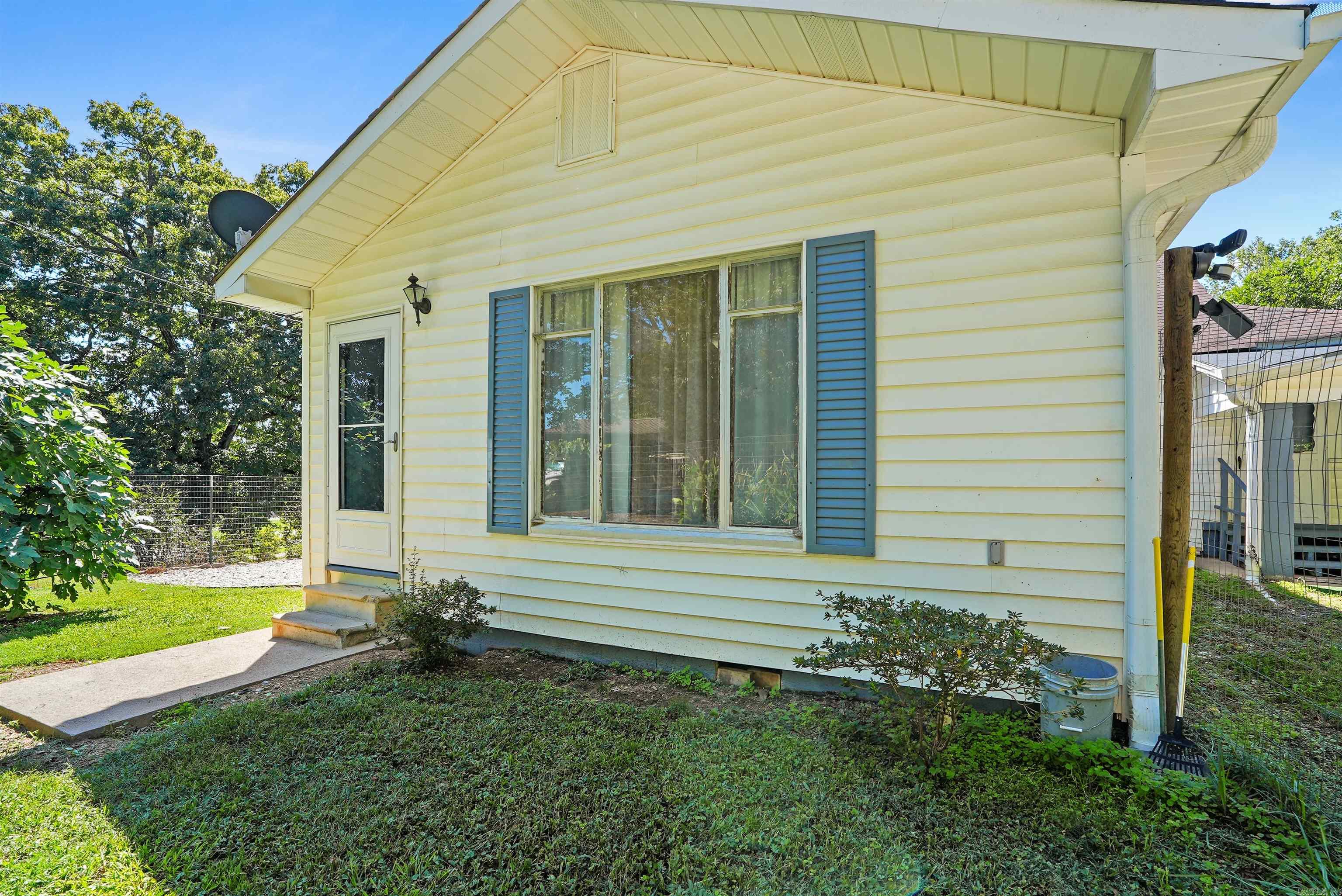 7201 Park  Hot Springs, AR