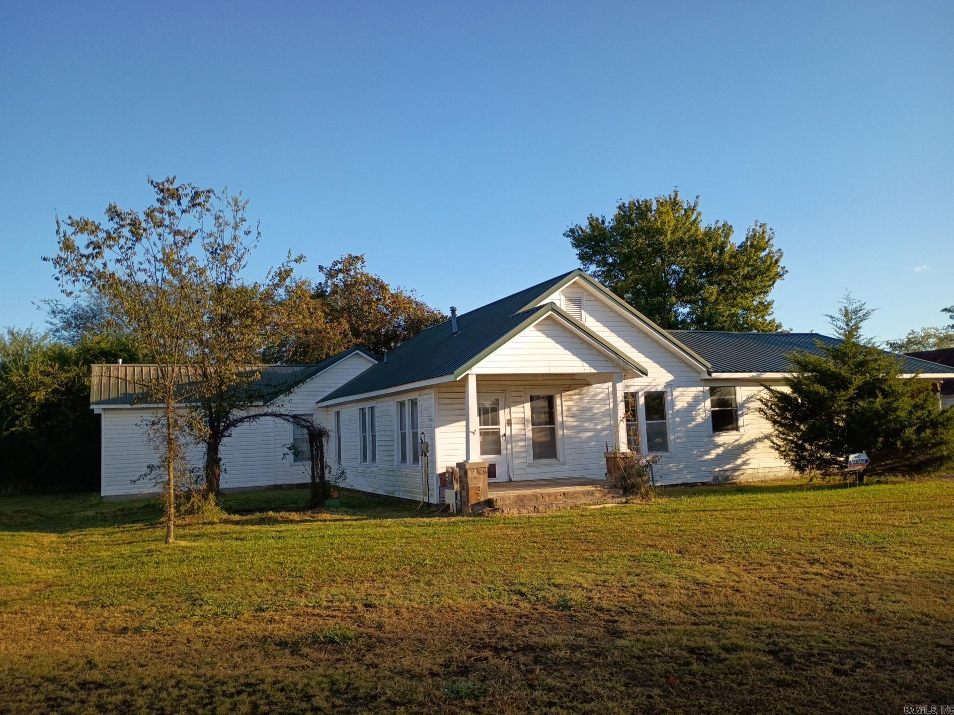 205 Jones  Belleville, AR