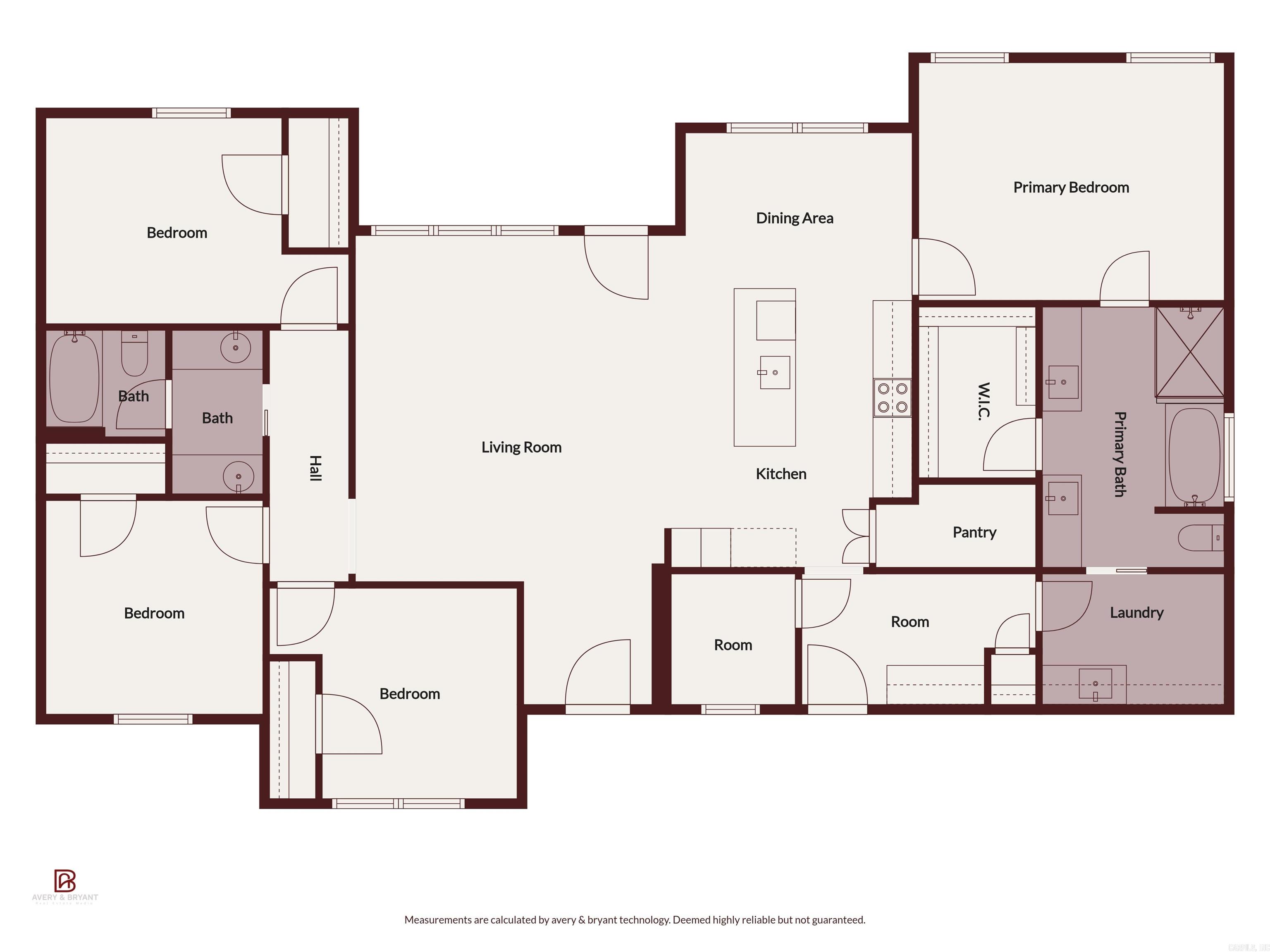 4833 Coronell  Bryant, AR