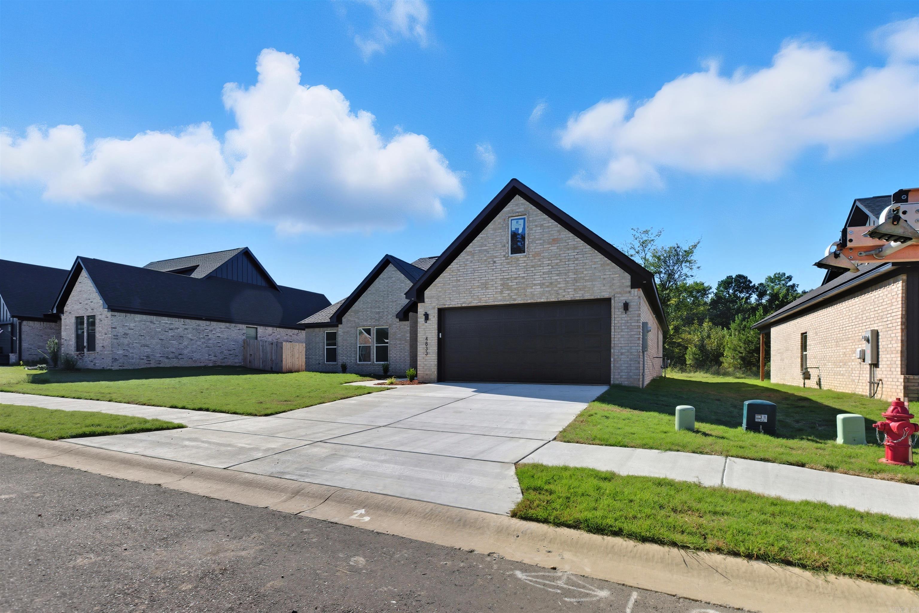 4833 Coronell  Bryant, AR