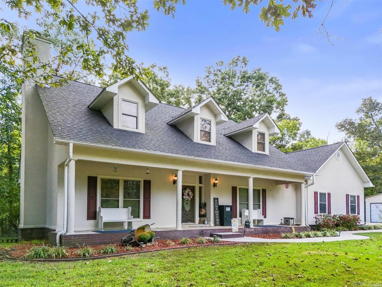 217 Wildflower Court Hot Springs, AR 71909